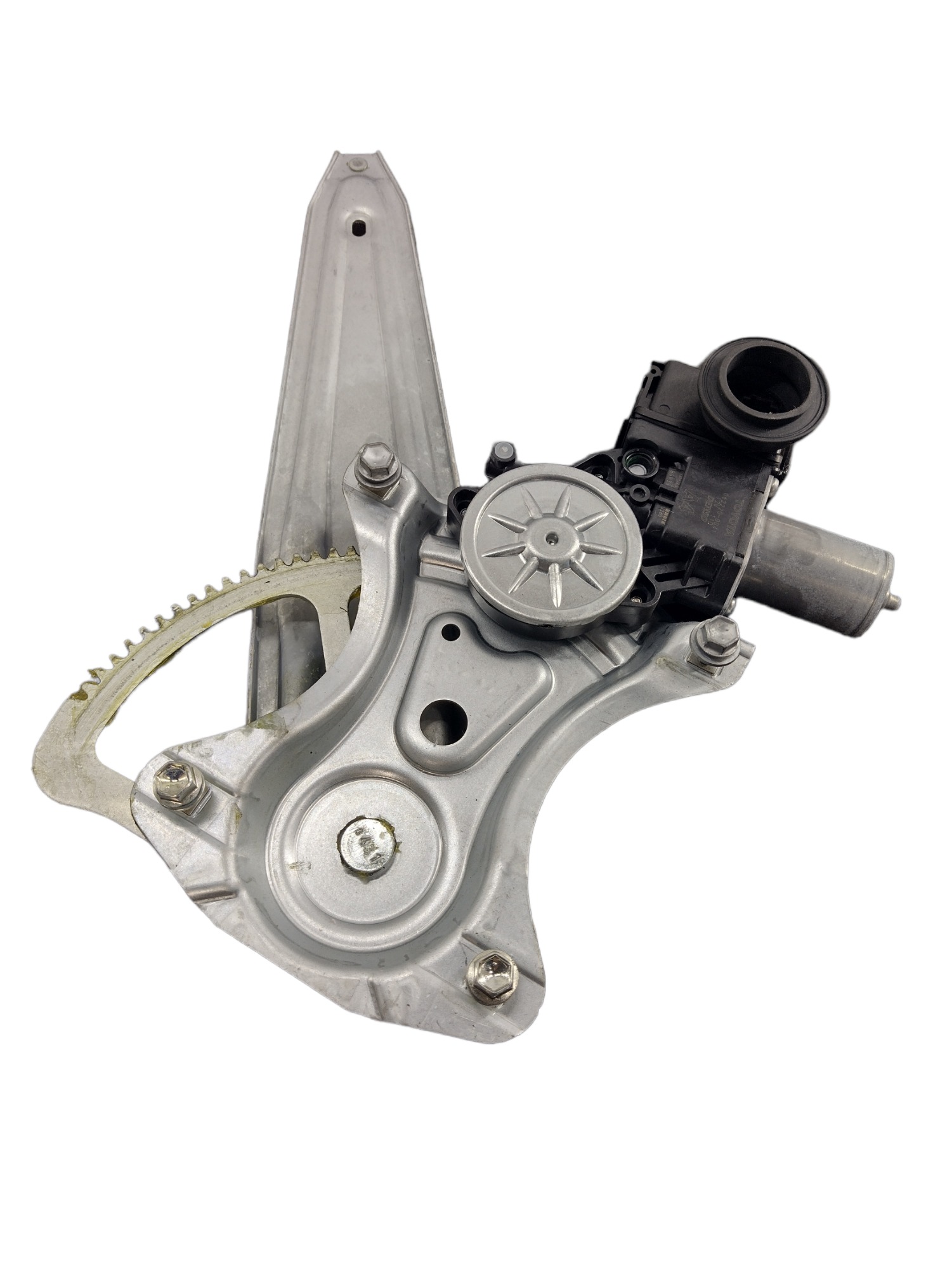 Máquina Vidro T.e Toyota Hilux 2021 85710-0k300 3