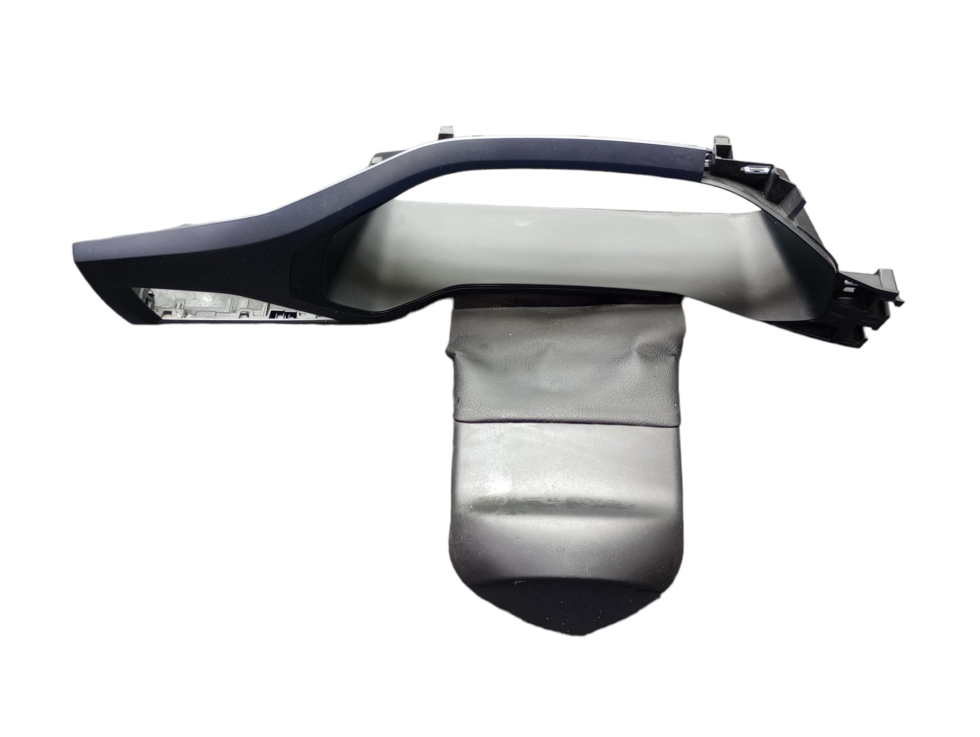 Moldura Acabamento Painel De Instrumentos Vw Taos 2