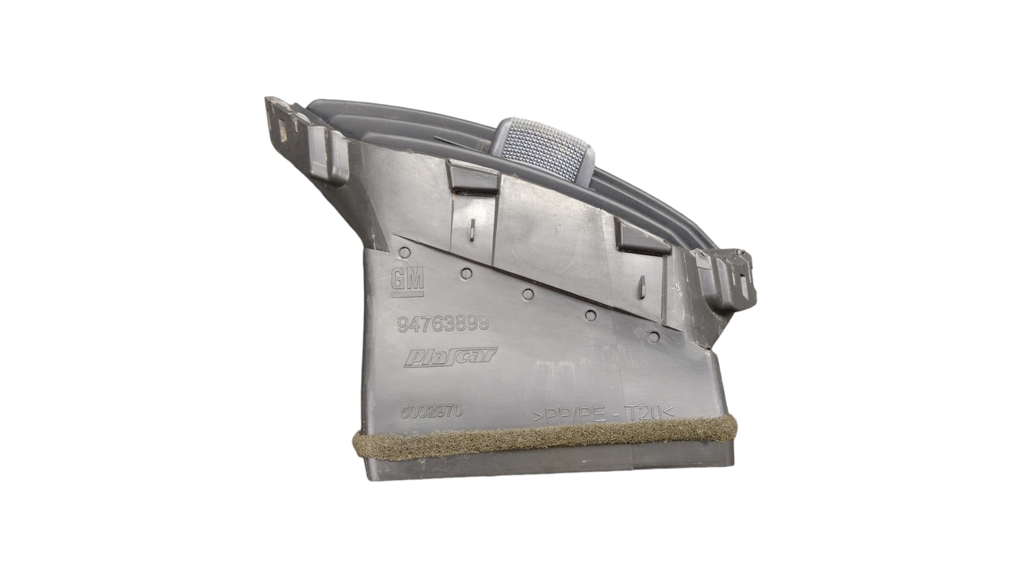 Difusor De Ar Central L.d Trailblazer 2015 4