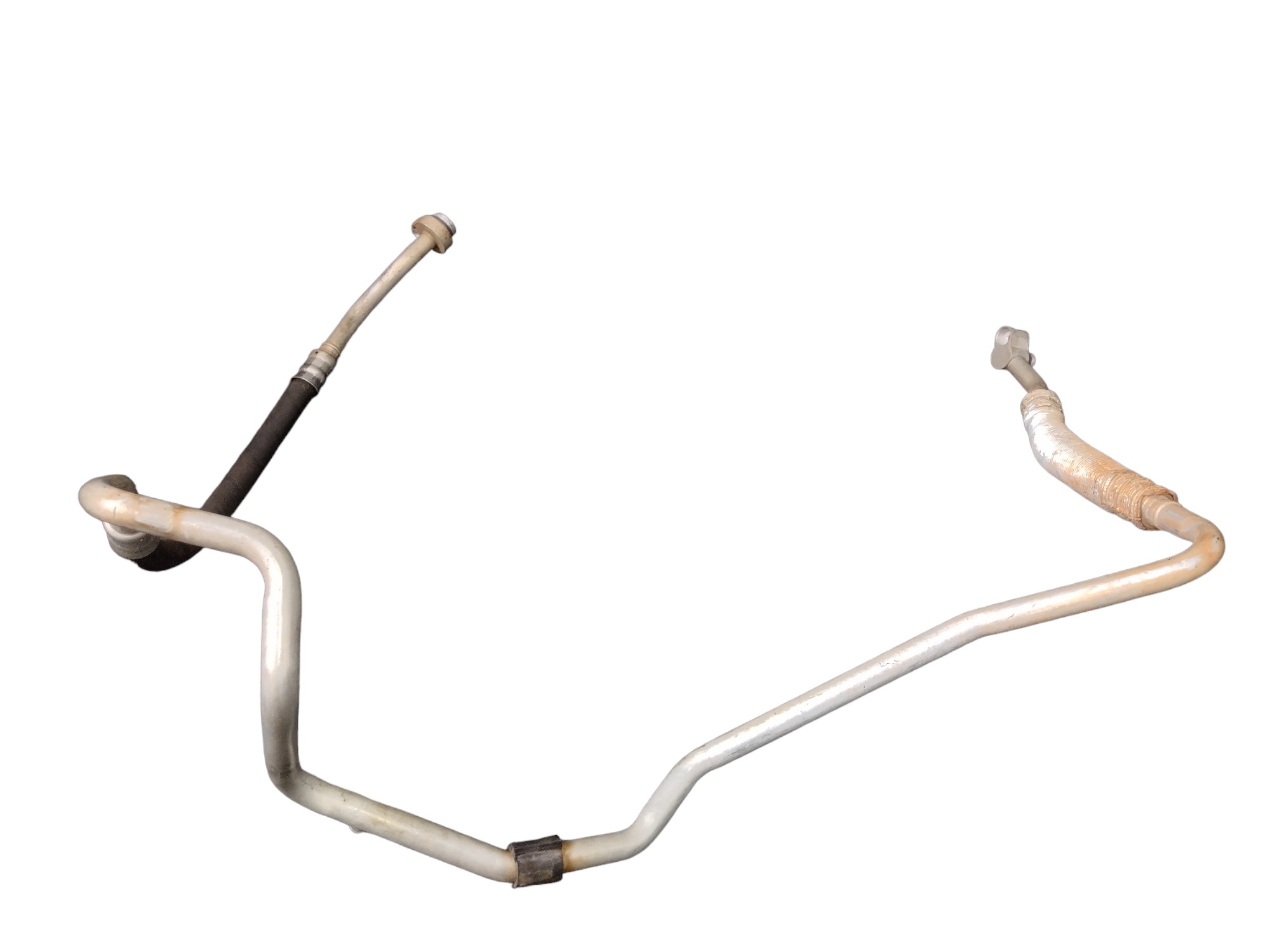 Mangueira Do Ar-condicionado Vw Tiguan 2.0 Tsi  2014 3