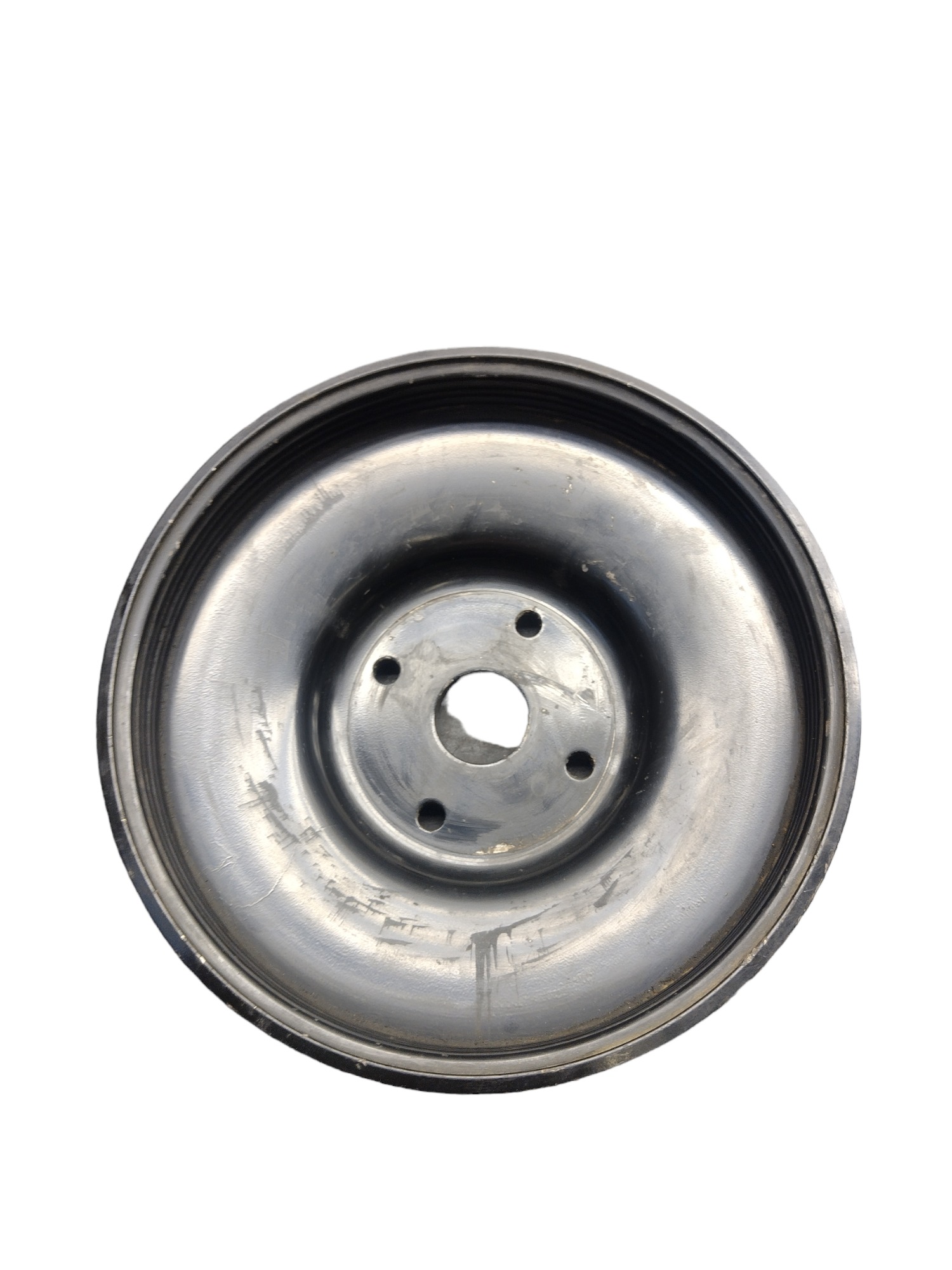 Polia Da Bomba De Água Pajero Sport 3.5 V6 2007