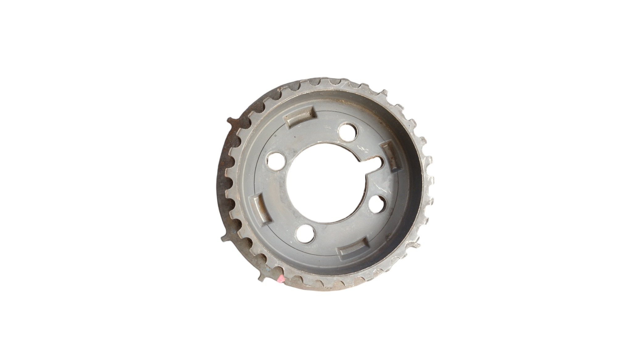 Polia Bomba Injetora Toyota Hilux 3.0 2012 2