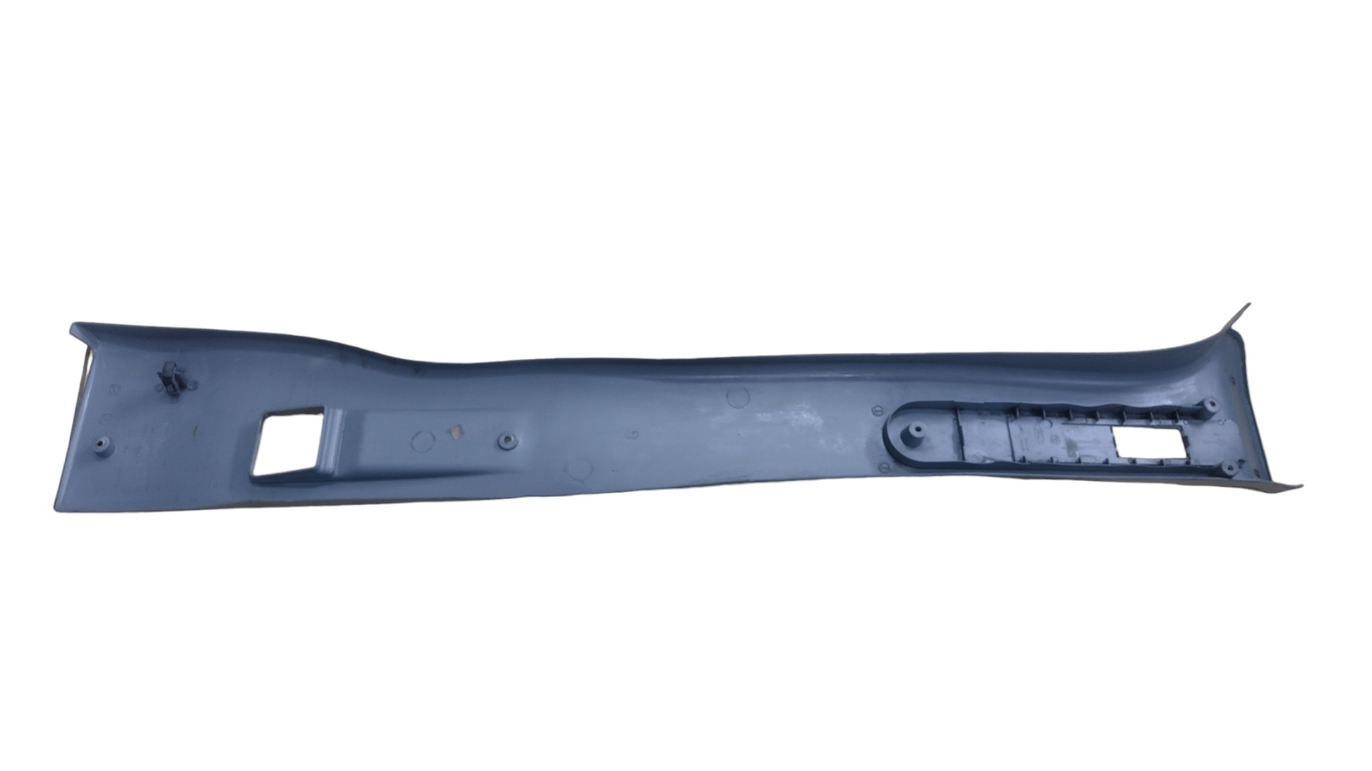 Acabamento Coluna Cinto L.e Ford Transit 2011 3