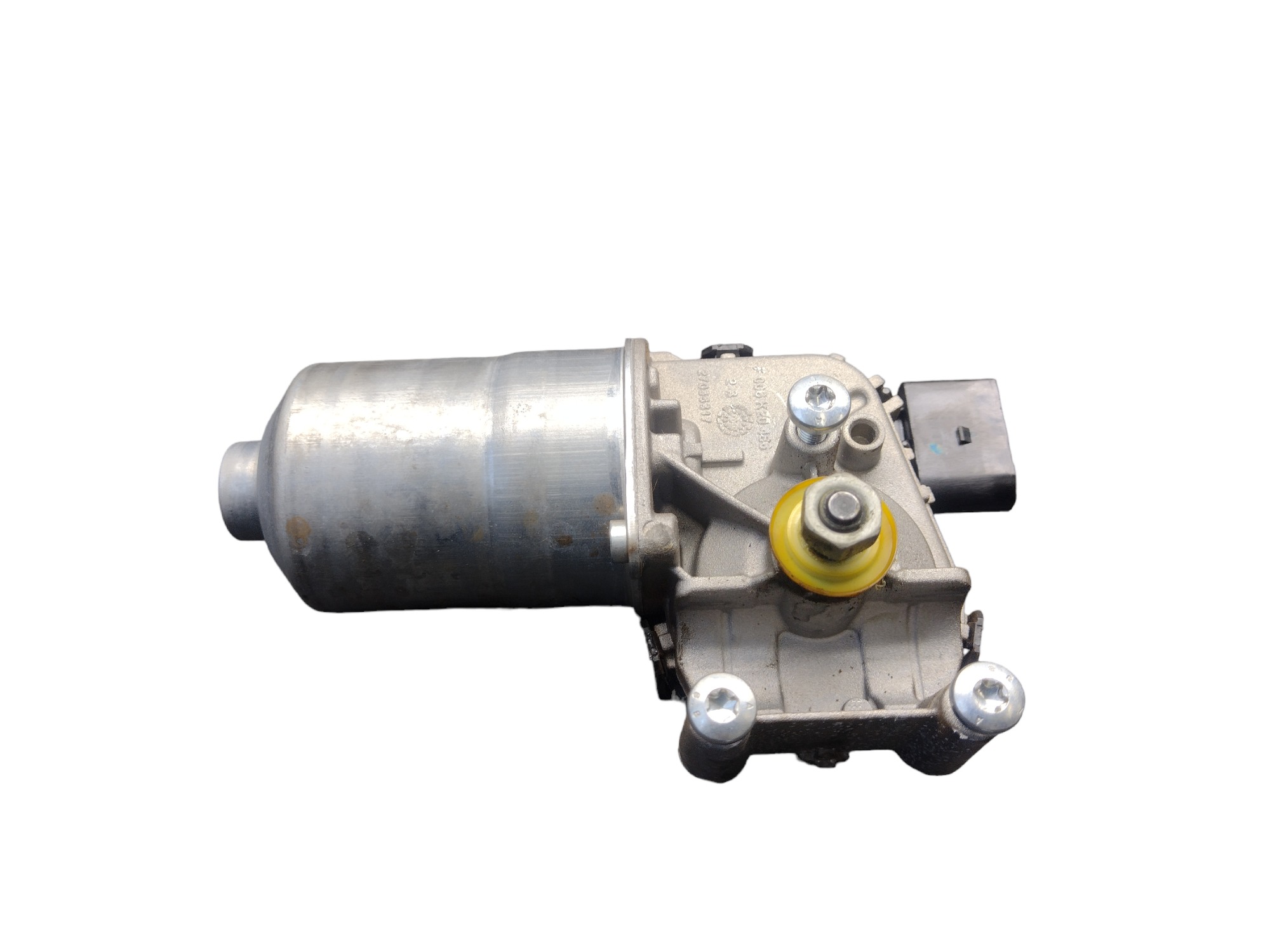Motor Limpador Dianteiro  Vw Nivus 2021 5