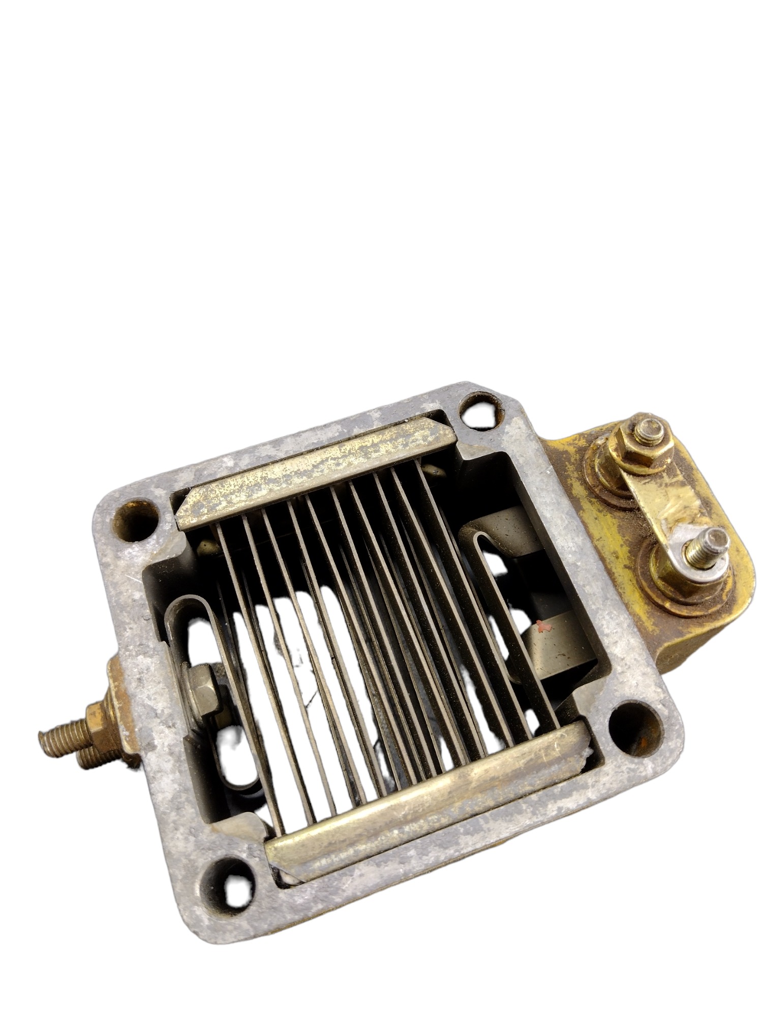 Resistência Admissão Dodge Ram 2008 2