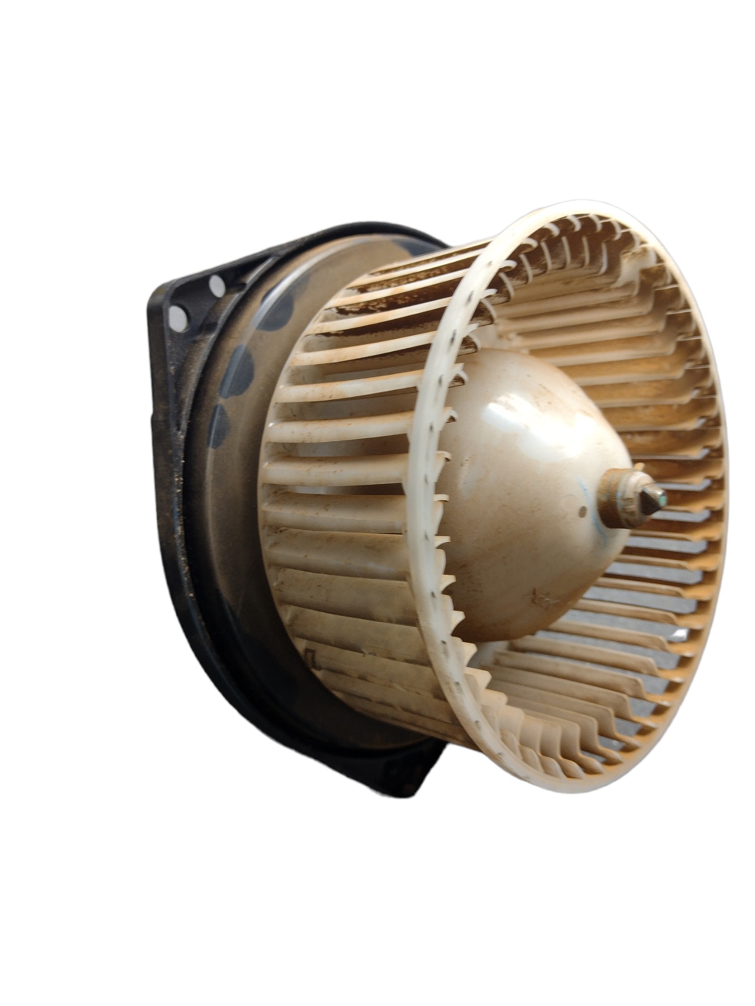 Motor Ar Forçado Mitsubishi Pajero Dakar 2015 4