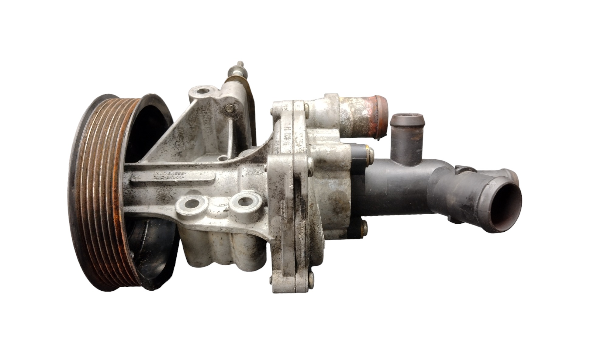 Bomba De Água Ford Transit 2.4 2011 6