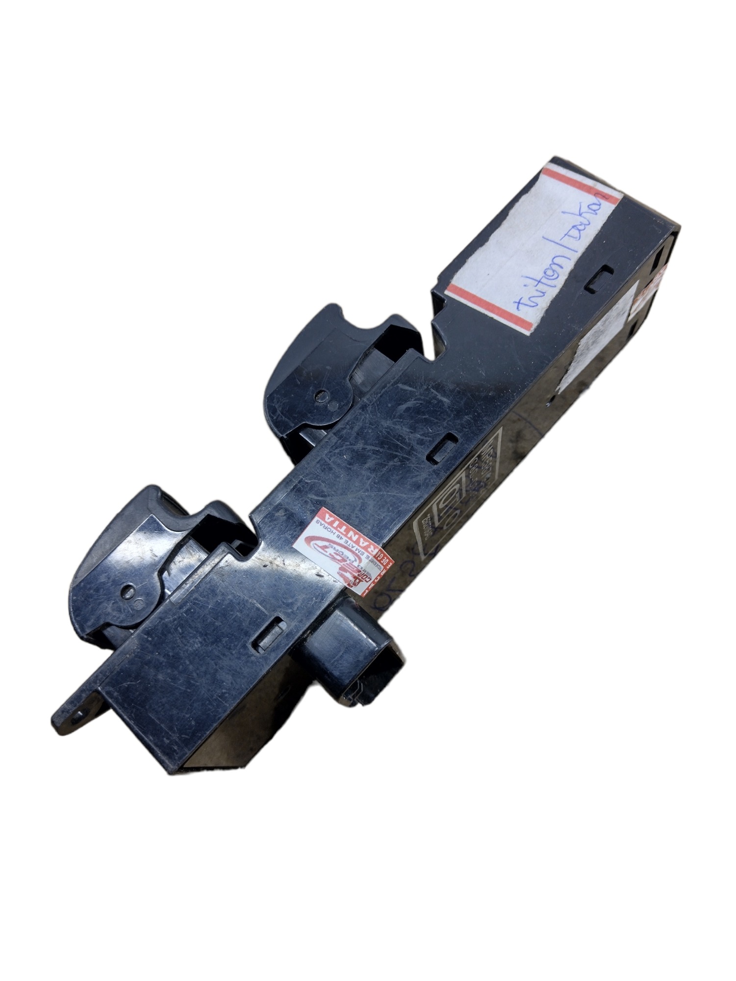 Comando Vidro D.e L200 Triton Pajero Dakar 2015 Mr587942 3