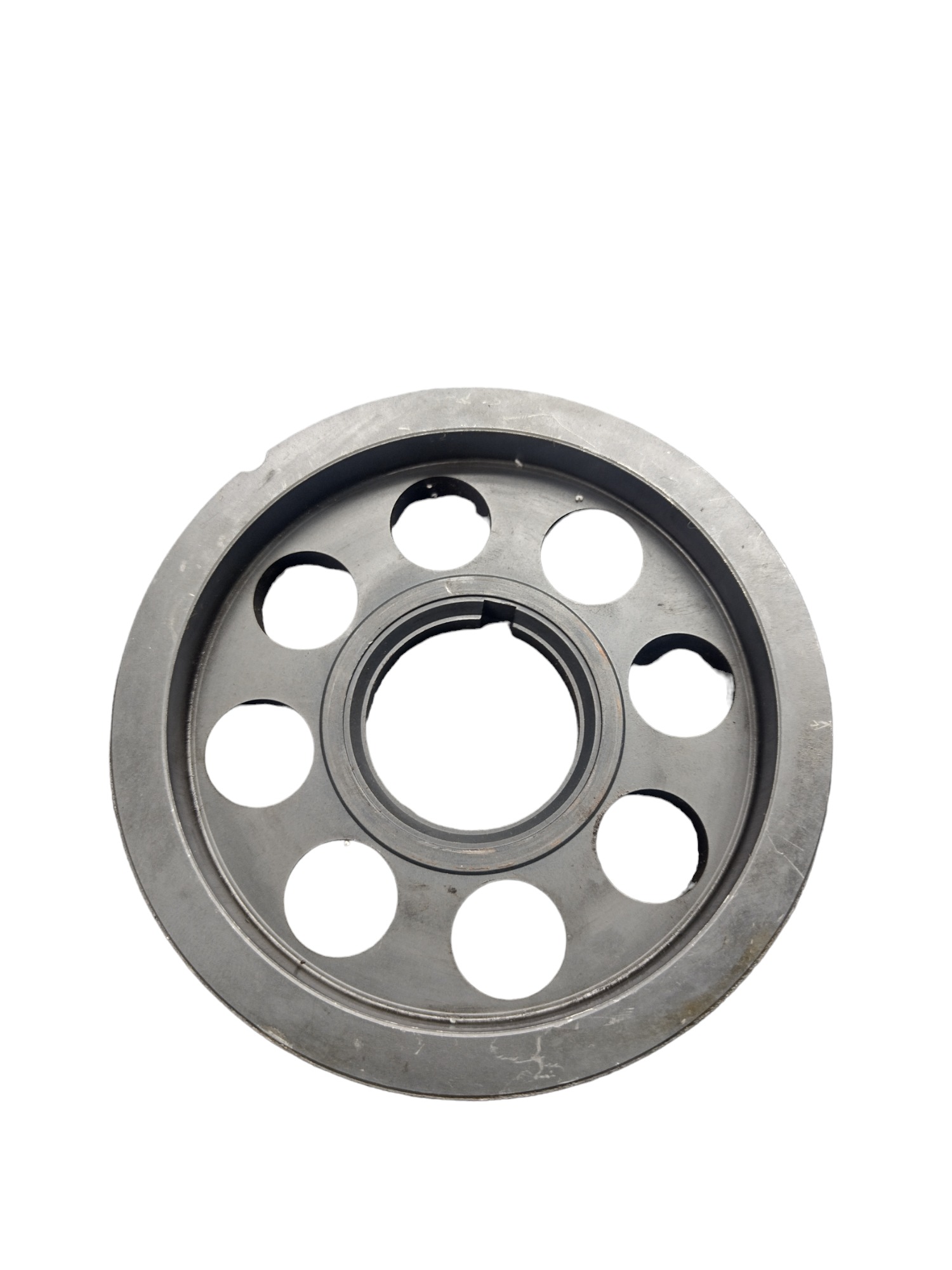 Polia Dentada L200 Triton 2.4 Flex 2013 6