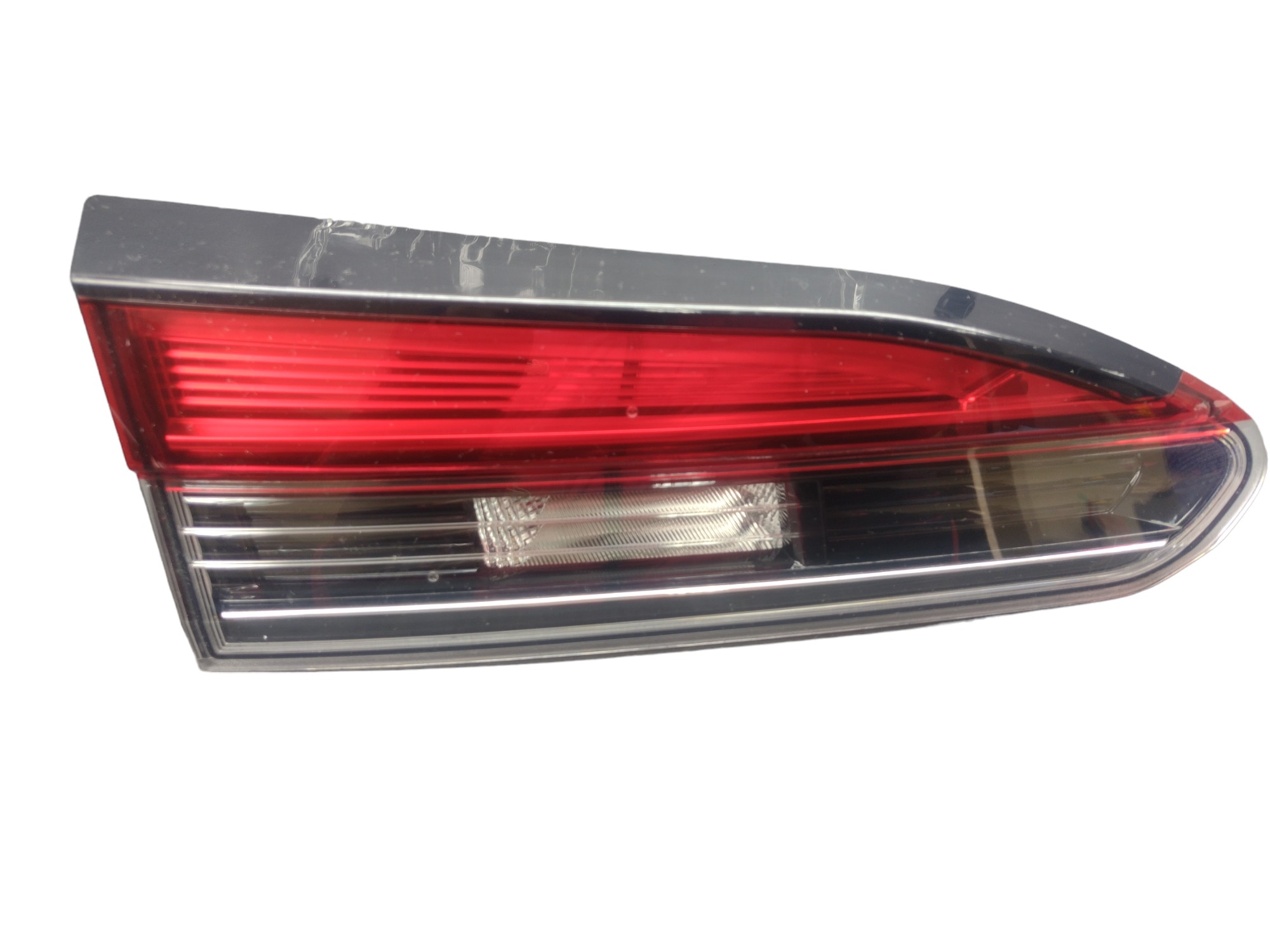 Lanterna Tampa Traseira  L. E Corolla Cross Xrx 2022 8