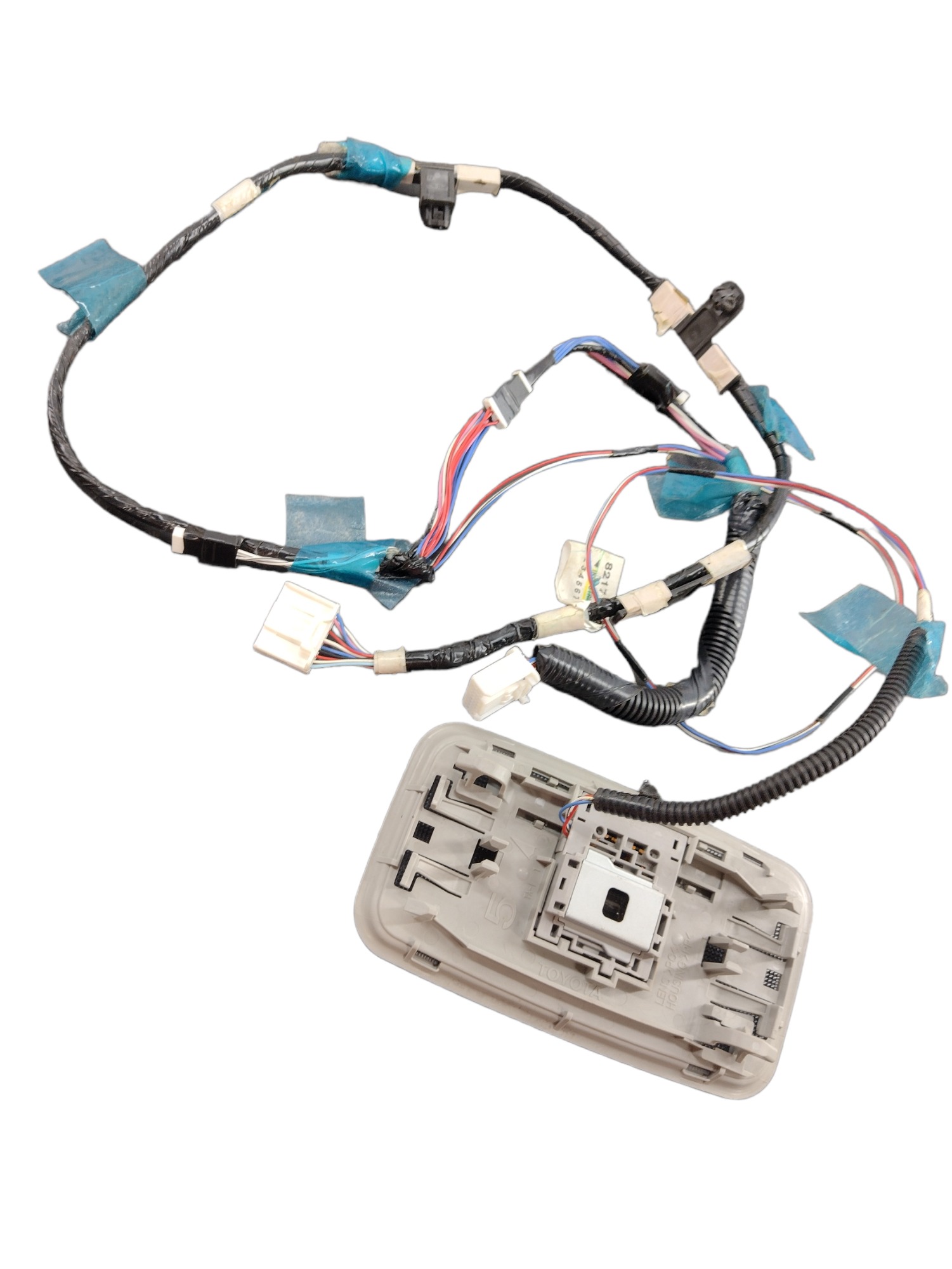 Lâmpada De Teto Hilux 2017 3