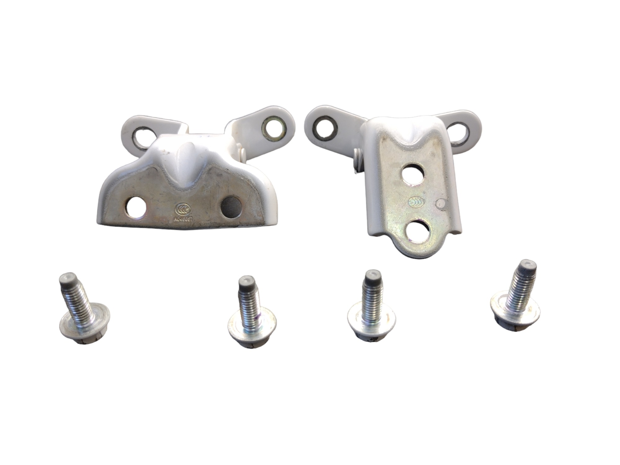 Par Dobradiça De Porta Te Hyundai Creta 2018 2