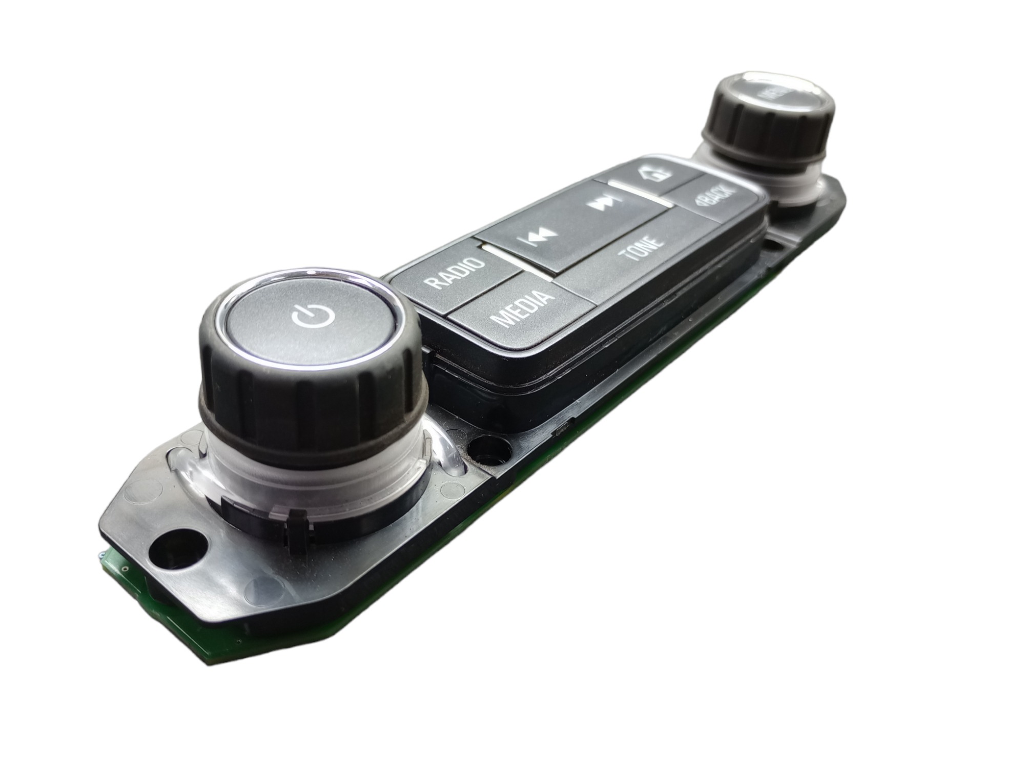 Botão Comando Rádio Original Trailblazer Ltz 2016 3