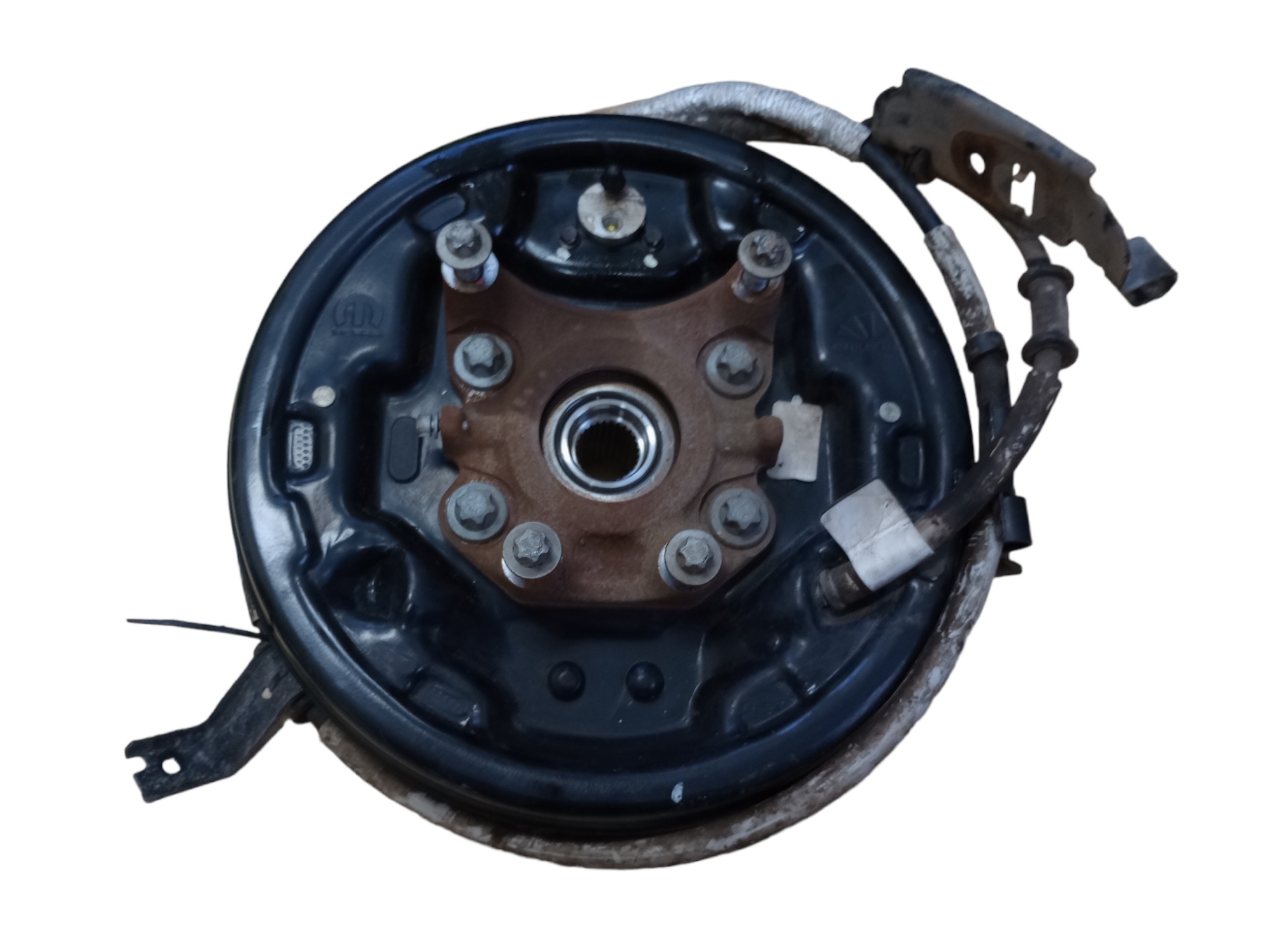 Montante Manga De Eixo T.e Fiat Toro 2.0 Diesel 2022 4