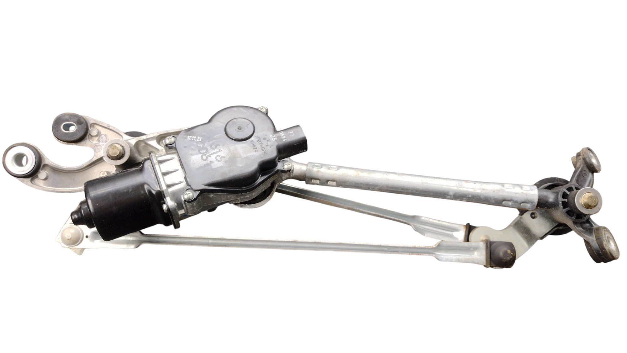Motor Do Limpador Parabrisa Honda Hrv 2019 3