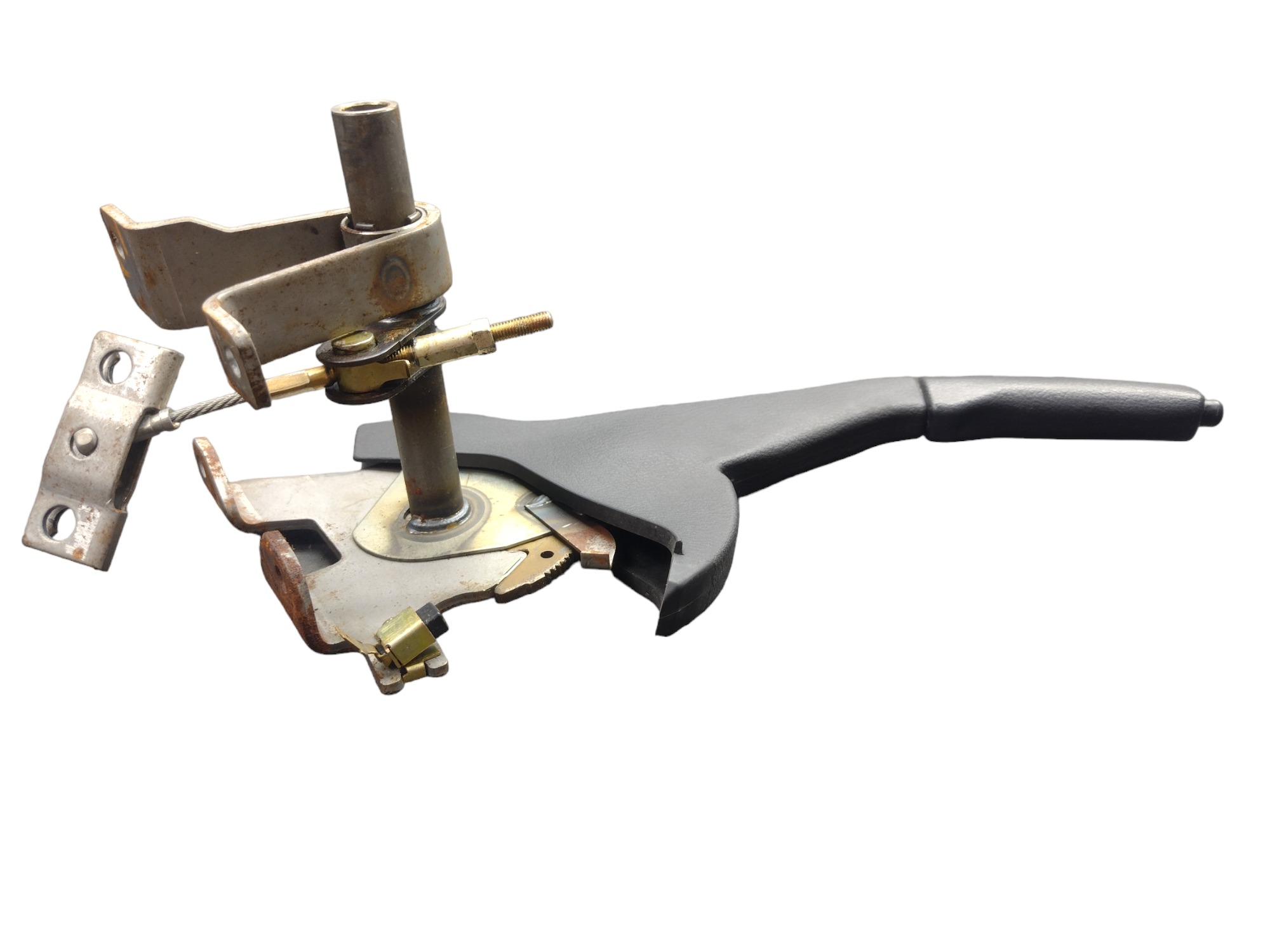 Alavanca Freio De Mão Mitsubishi Grandis 2006 2