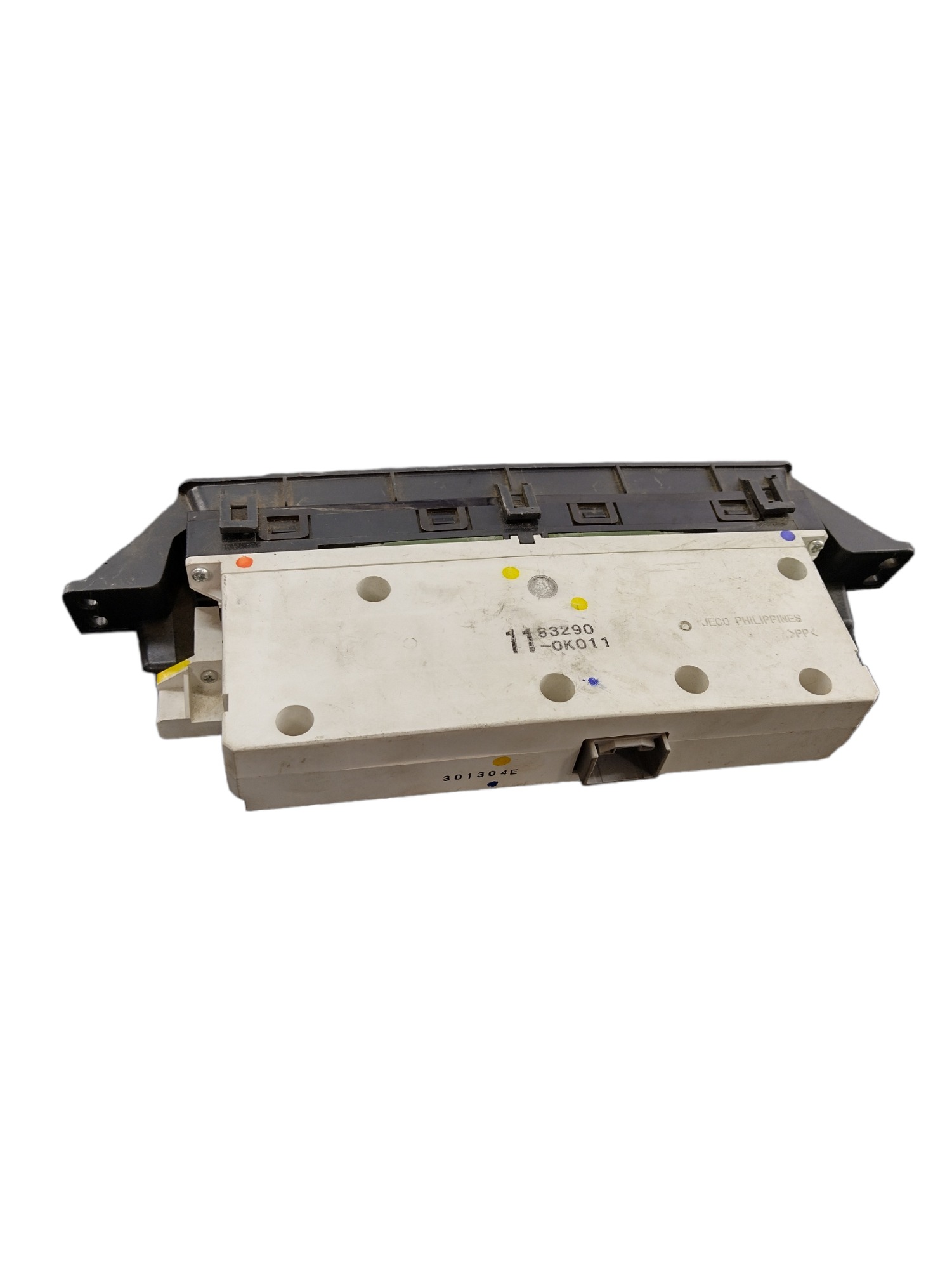 Computador De Bordo Toyota Hilux 2014 83290-0k011 6