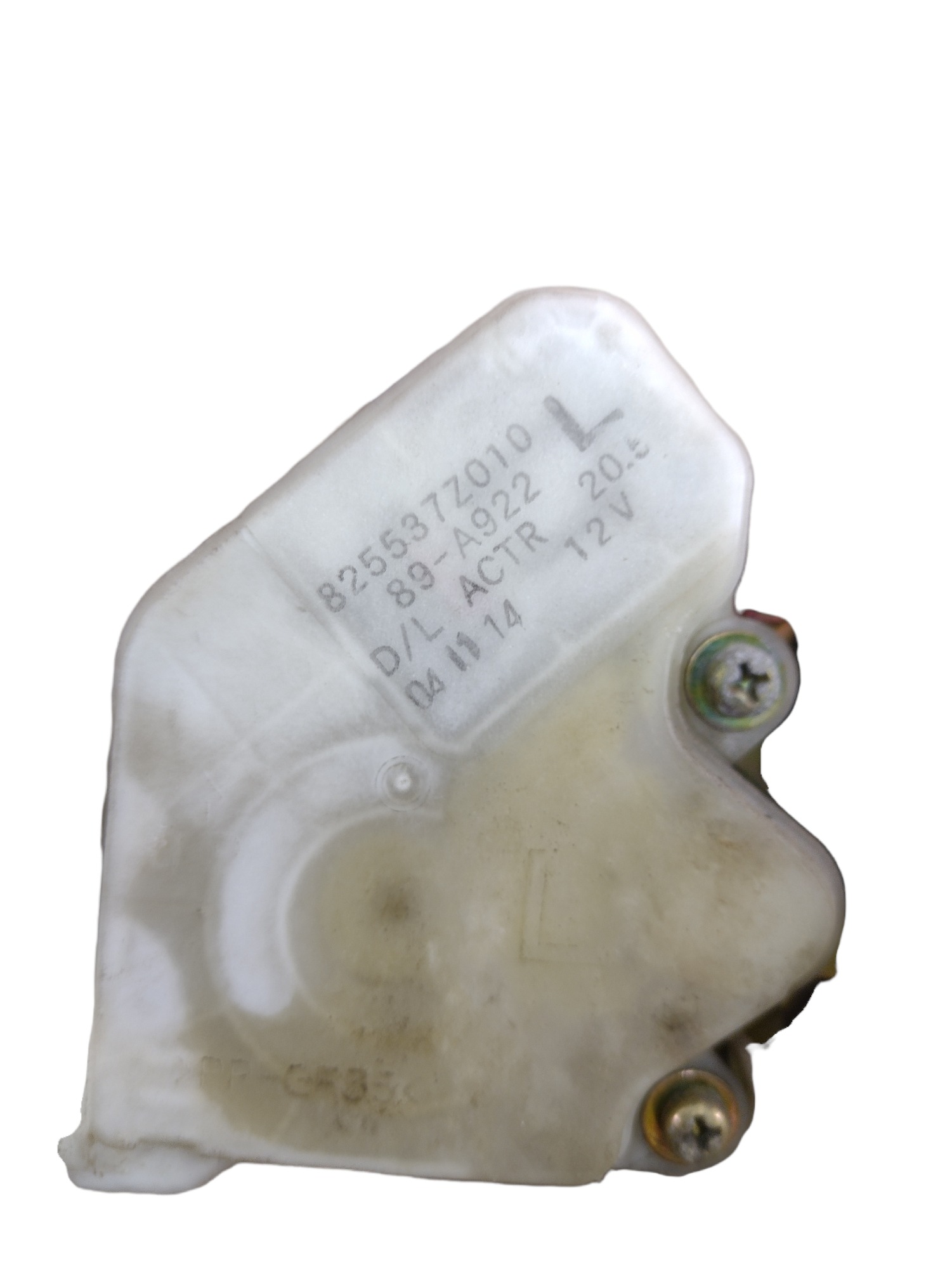 Fechadura Porta T.e Nissan Frontier 2007 825537z010 2