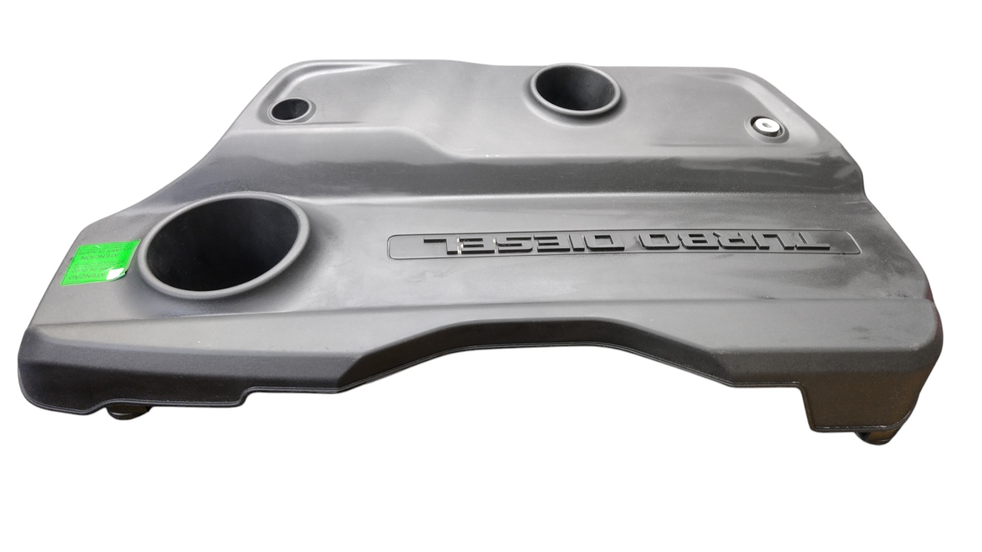 Tampa Capa Superior Motor Rampage Rebel 2.0 Diesel 2024 2