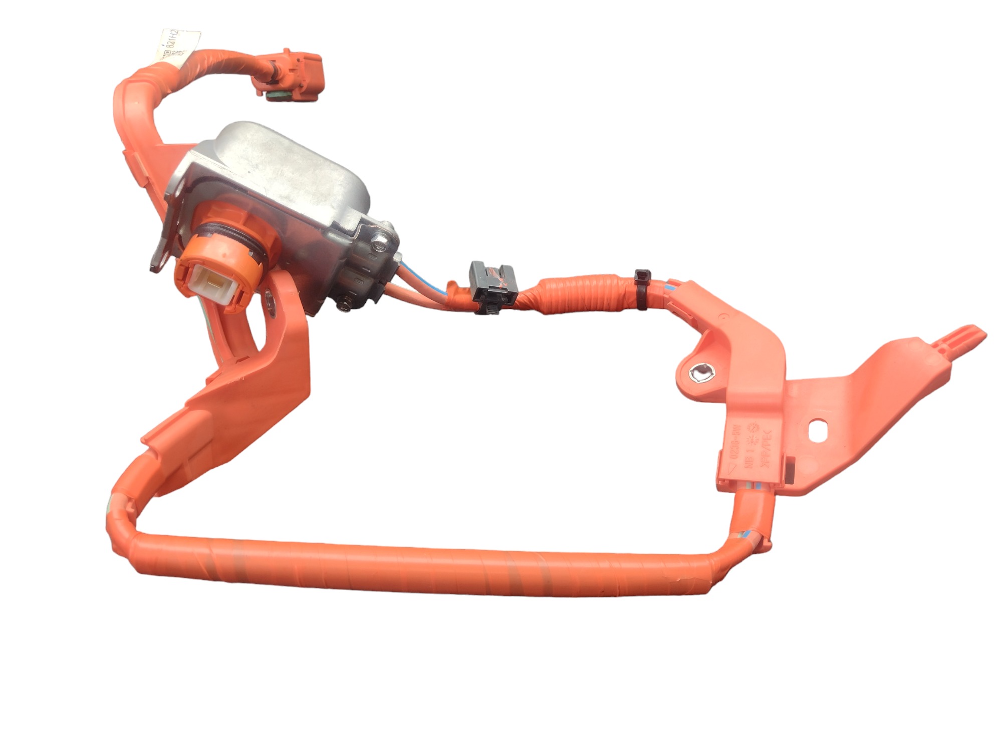 Cabo Alta Tensão Compressor Corolla Cross  1.8 Hybrid 2022 4