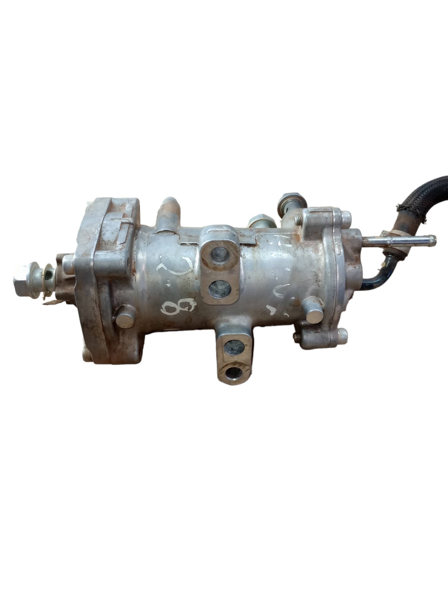 Bomba Injetora Auxiliar Toyota Hilux 2.8 Diesel 2019 4