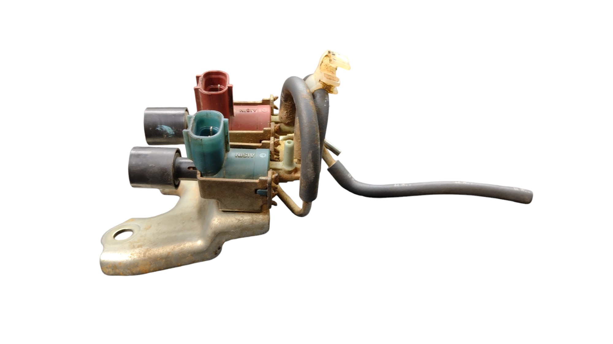 Par Solenidade Vácuo Turbina Hilux 3.0 2015 4