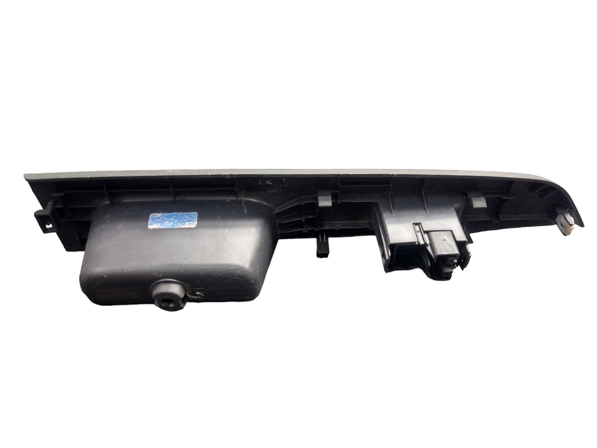 Comando Vidro T. E Com Moldura S10 2014 2