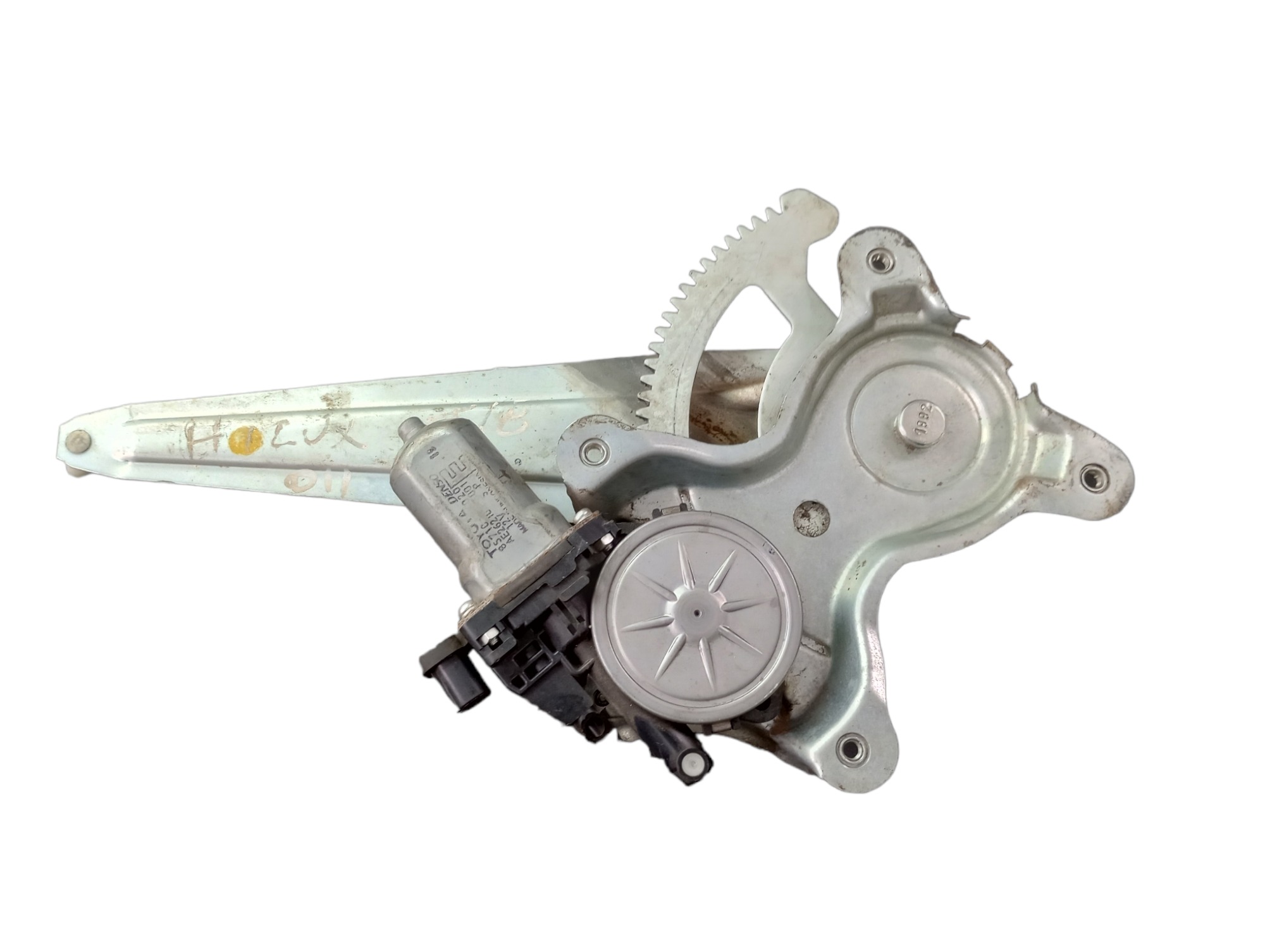 Maquina Vidro Traseiro Esquerdo Hilux 2011 3