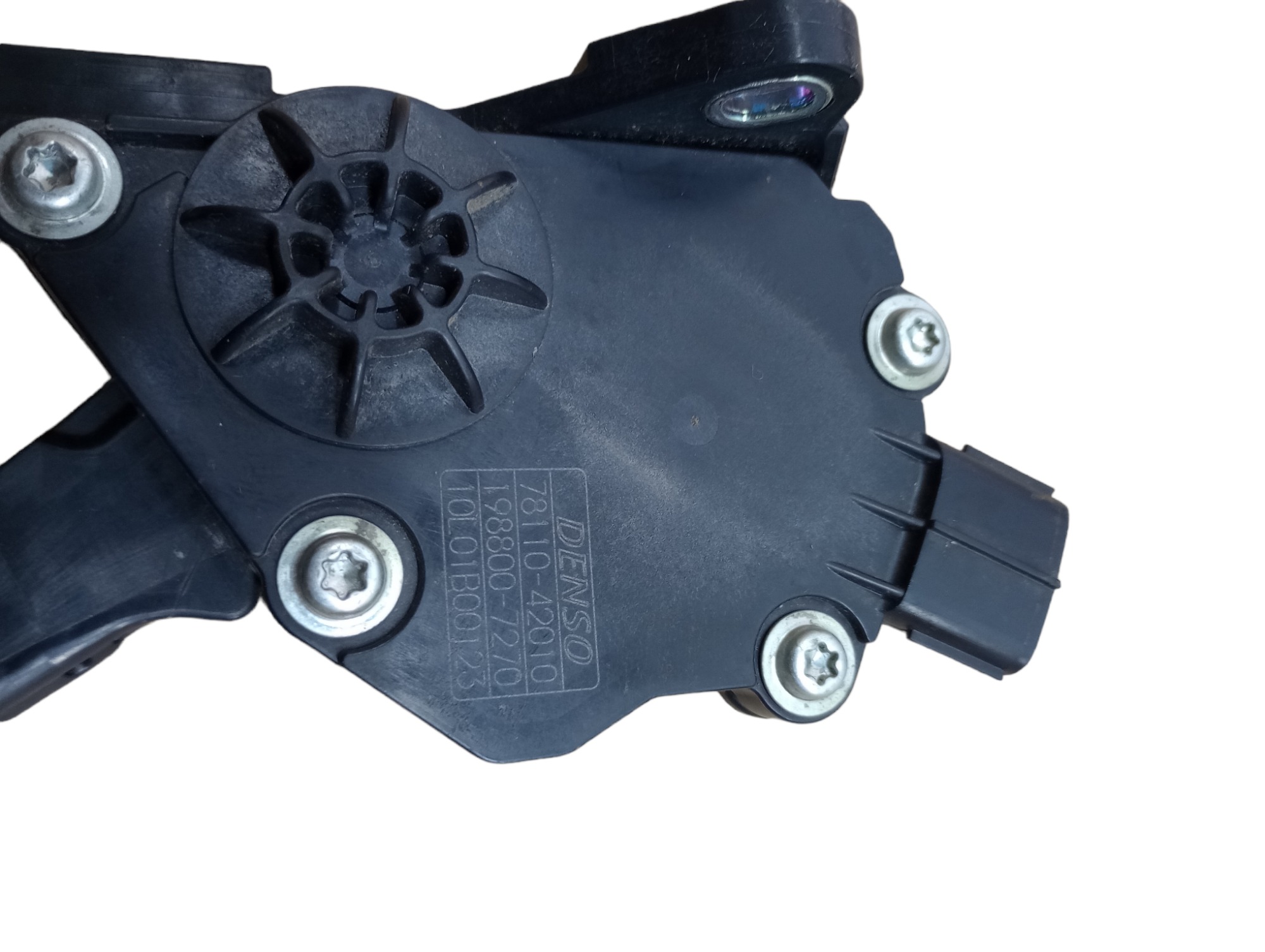 Pedal Acelerador Eletrônico Toyota Rav4 2010 4