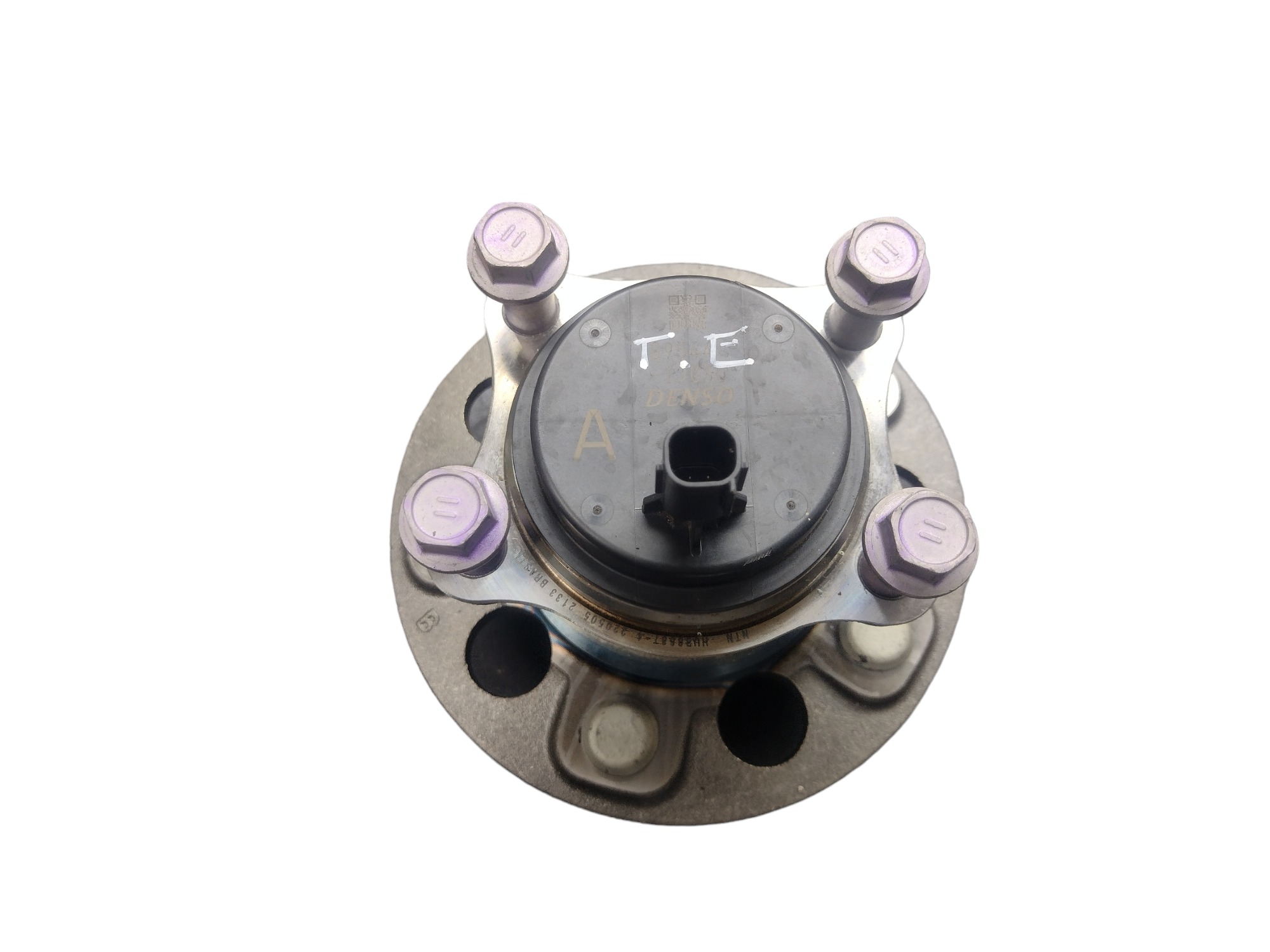 Cubo T.e Com Rolamento Corolla Cross Xrx 1.8 2022 2