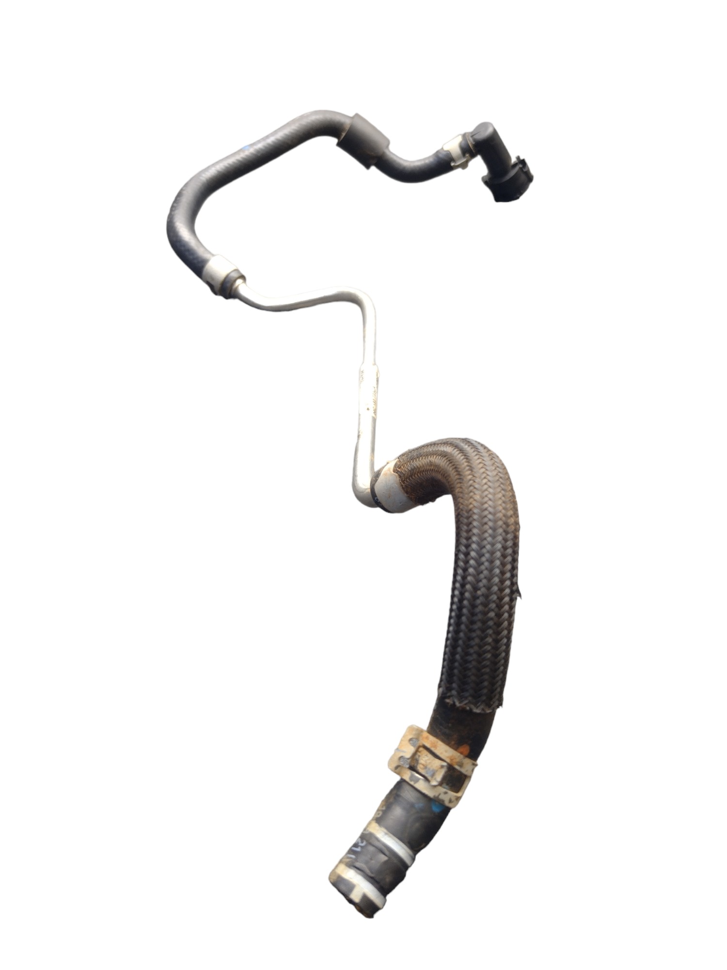 Mangueira De Combustível Vw Nivus 1.0 Turbo 2021 2