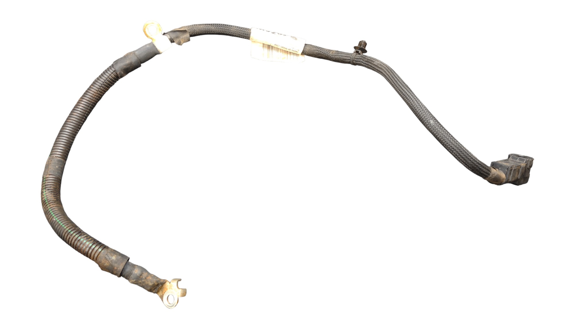 Cabo Negativo Bateria Jeep Compass 1.3 2023 2