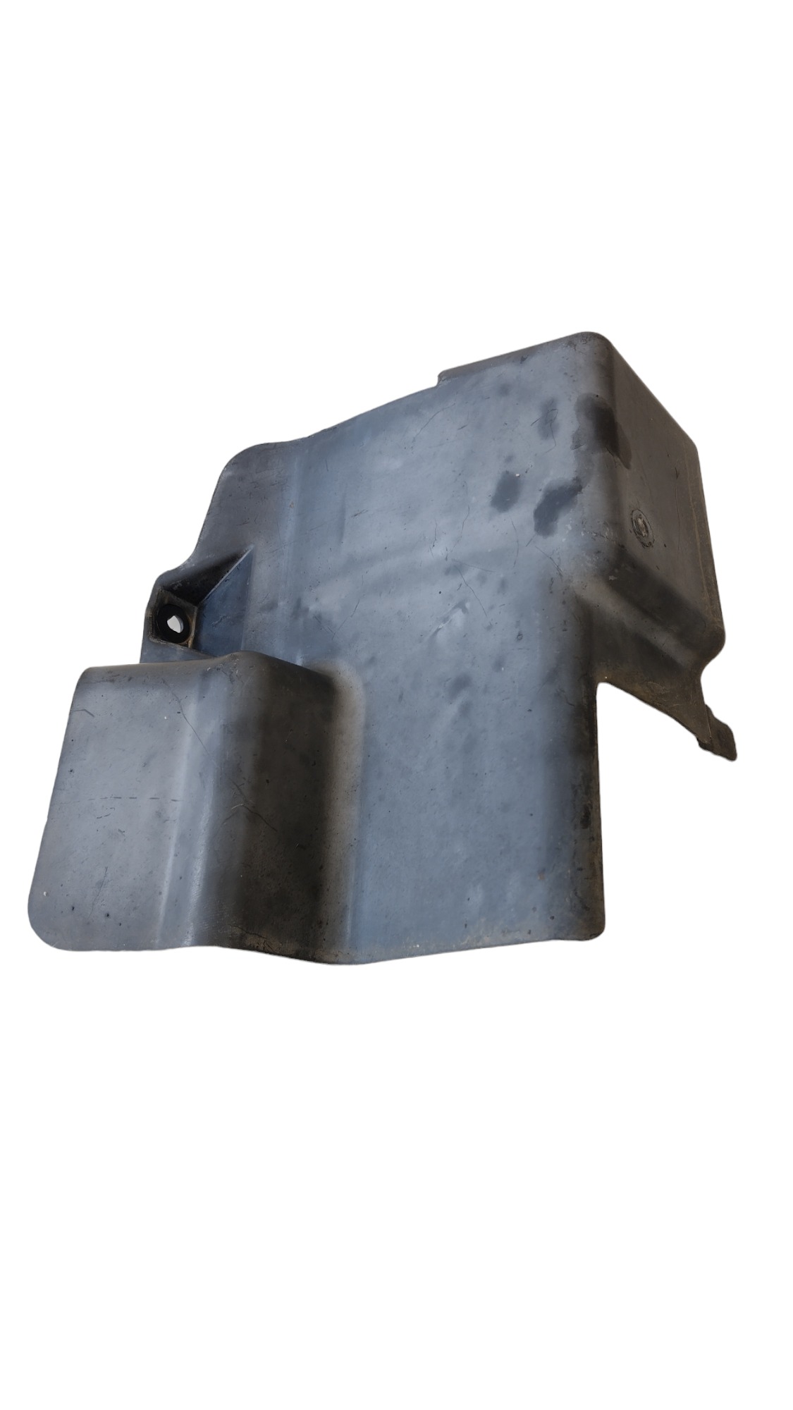 Acabamento Caixa De Bateria Ford Transit 2011 3