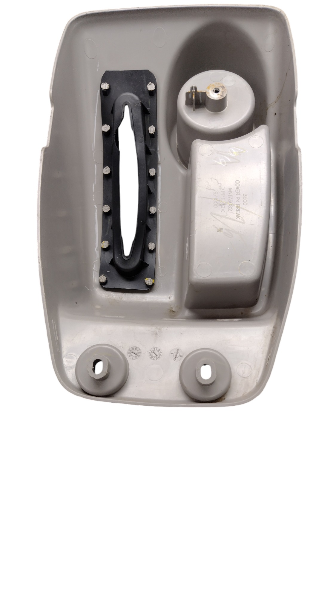 Console Central Porta Copos L200 Triton 2012 6