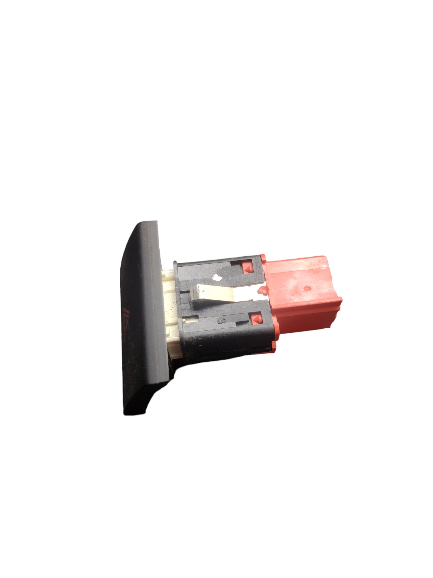 Botão De Alerta Vw Amarok 2013 3