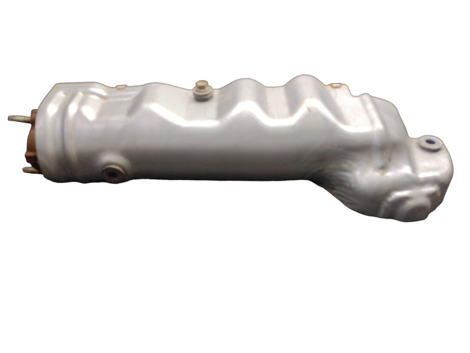 Coletor De Escape Toyota Hilux 2.8 2021 3