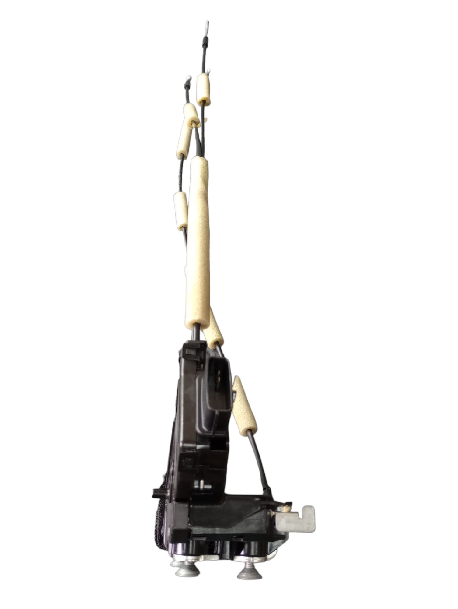 Fechadura Porta T.e Nissan Kicks 2022 3