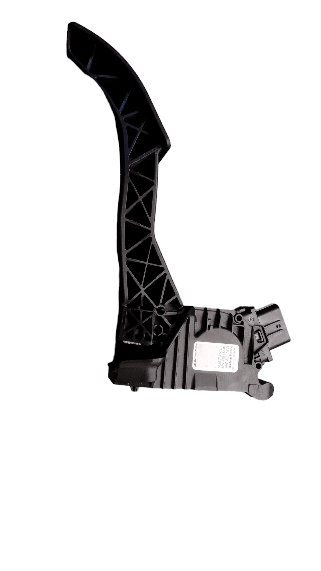 Pedal Acelerador Vw Tcross 1.0 2022 2