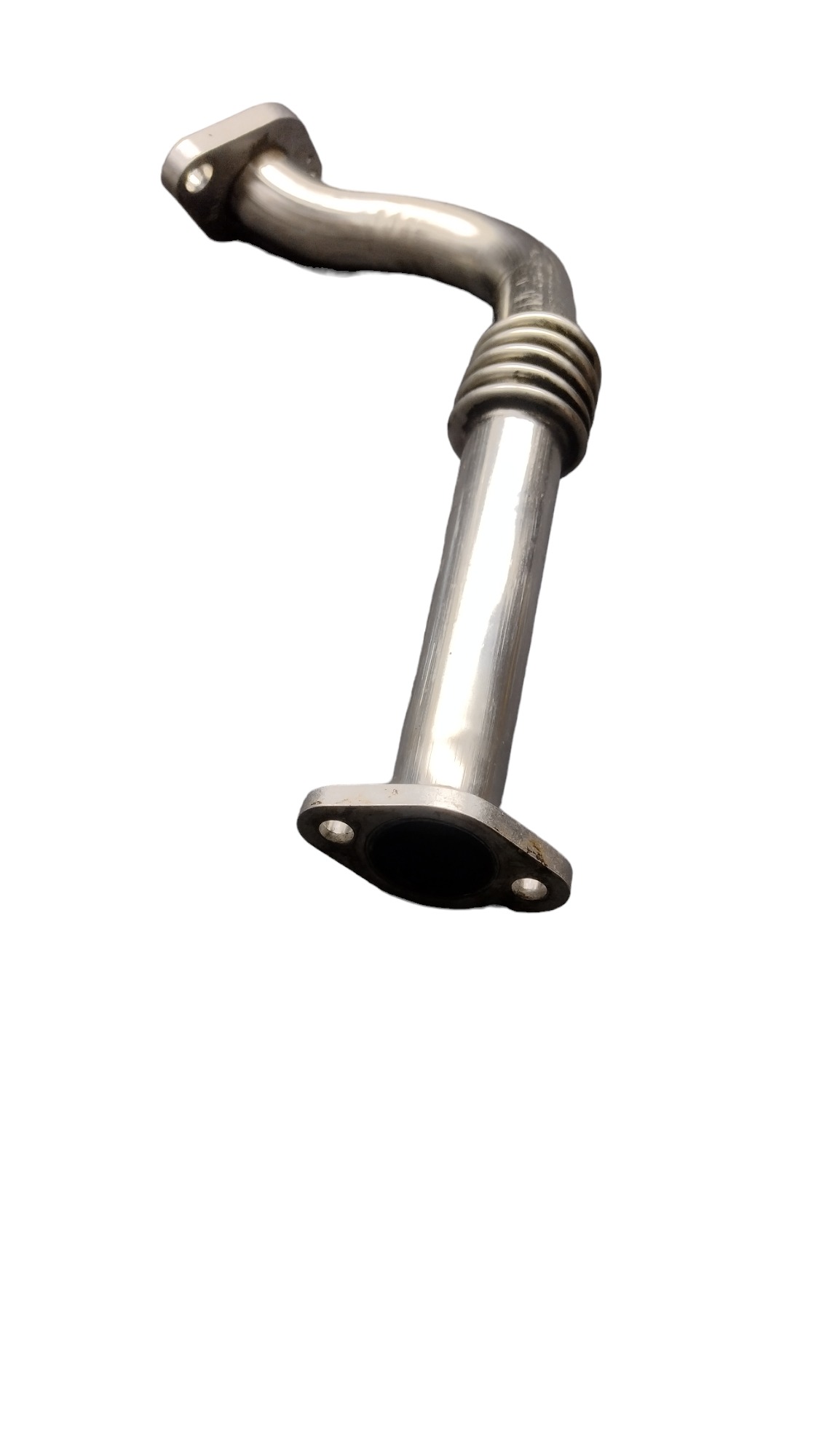 Tubo Intercooler Cano Egr Turbina Amarok 2.0 2014 3