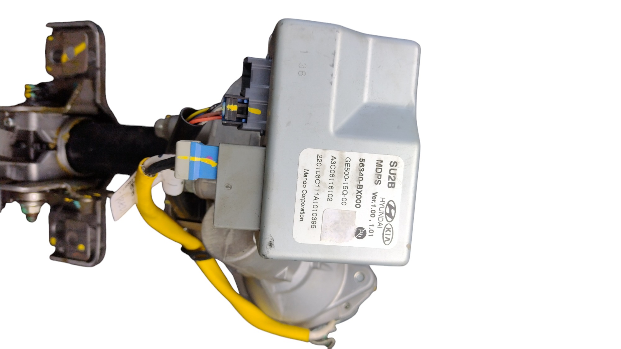 Coluna de direção Hyundai Creta 1.6 2023 5