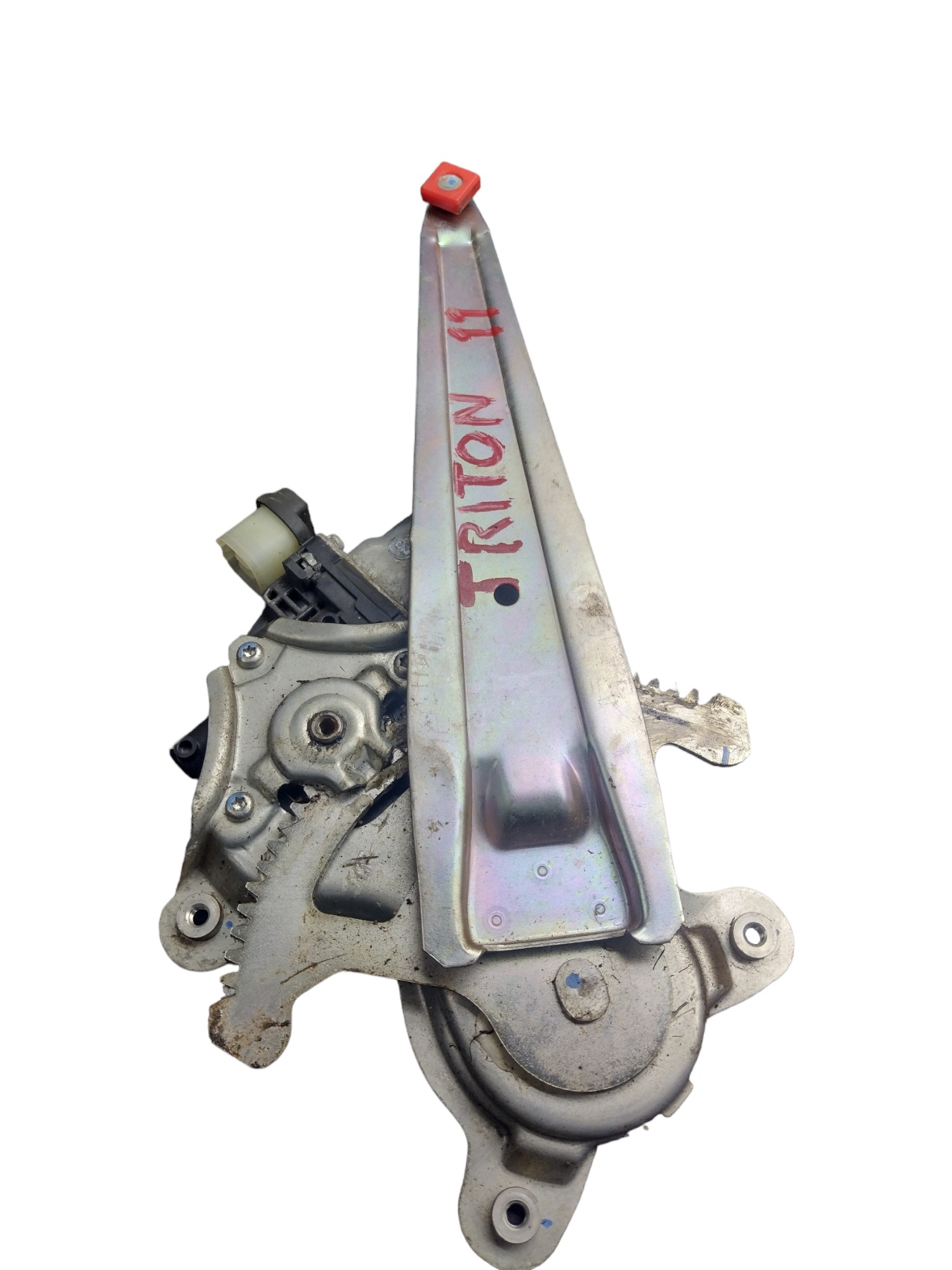Máquina De Vidro Traseira Esquerda L200 Triton 2011 3