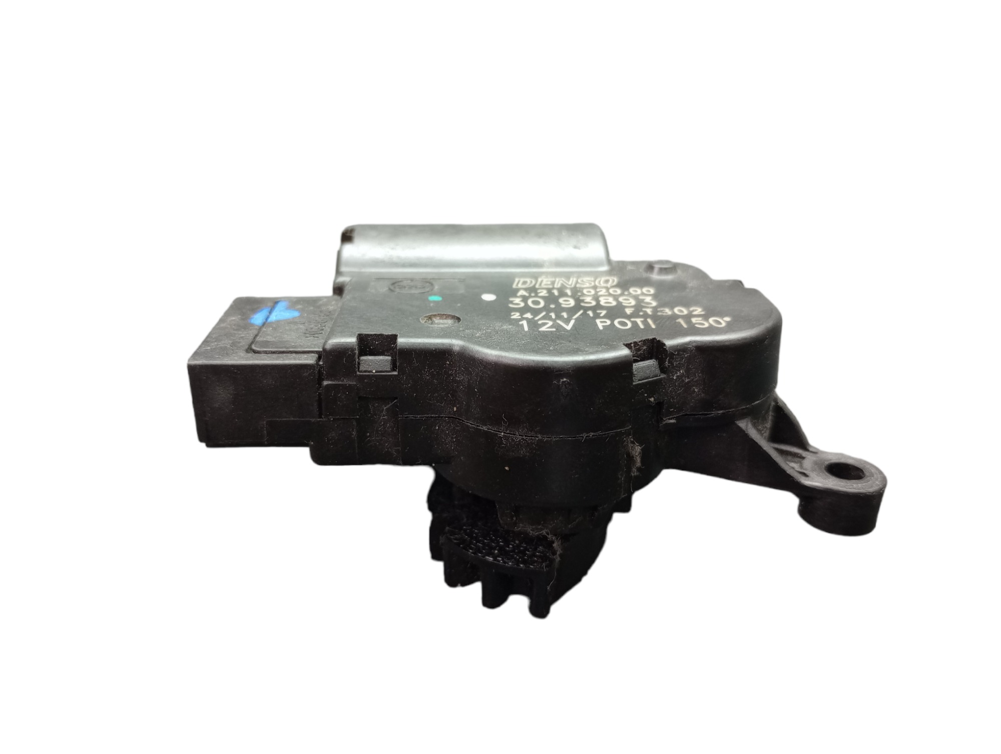 Motor Atuador Caixa Ar Condicionado Jeep Compass 2.0 2018 4