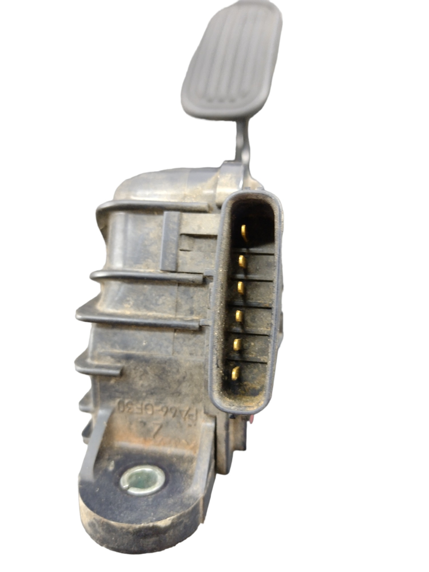 Pedal Acelerador Toyota Hilux 2010 78120-0k020 5