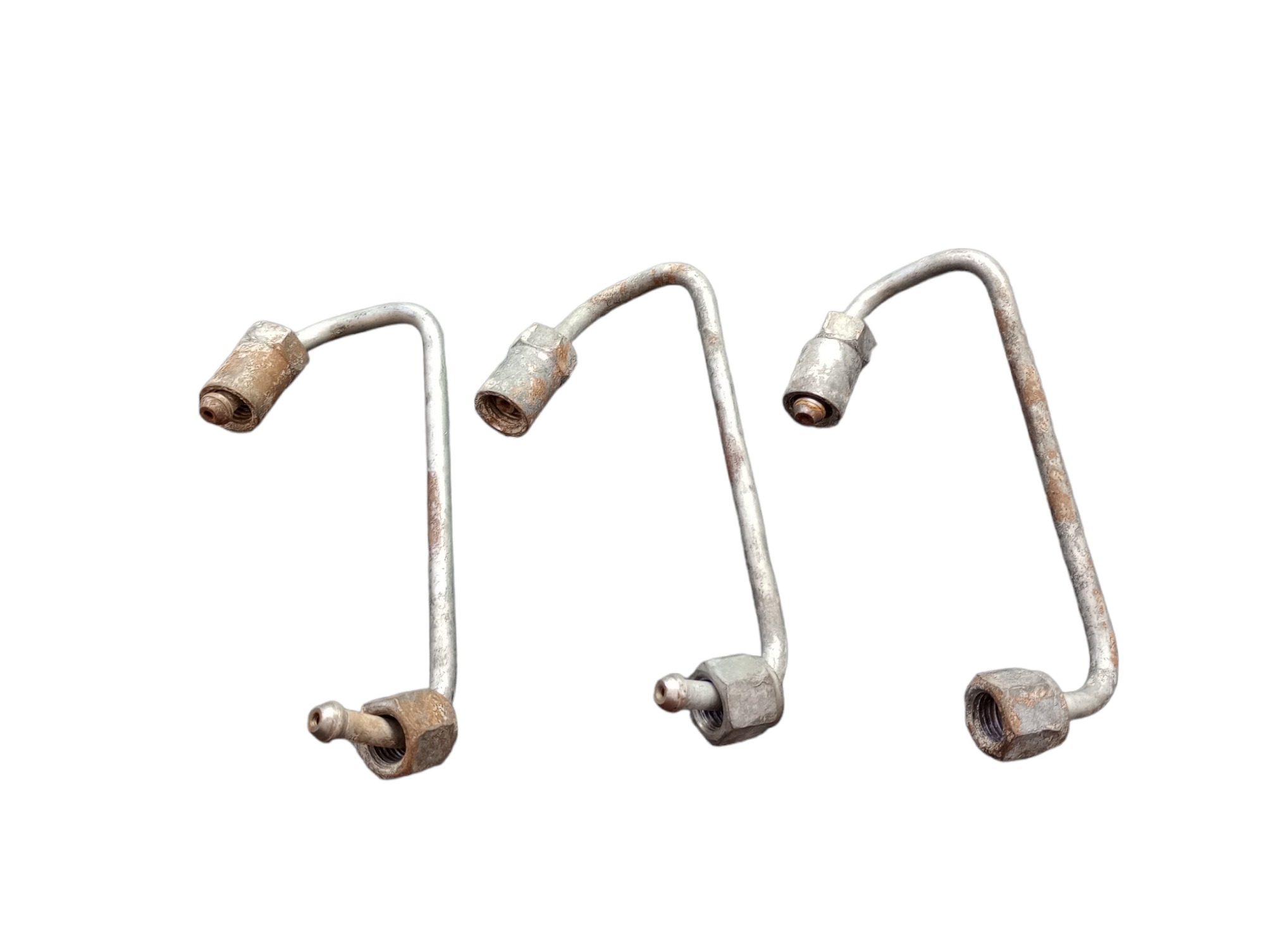 Cano De Bicos Ranger 3.0 3 Pçs 2007 4