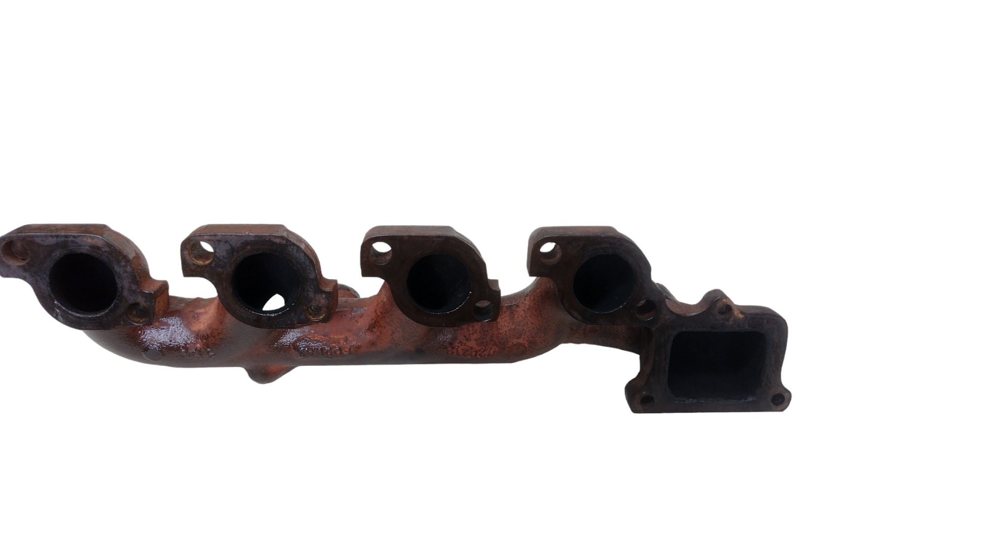 Coletor De Escape Troller 4×4 2010 4