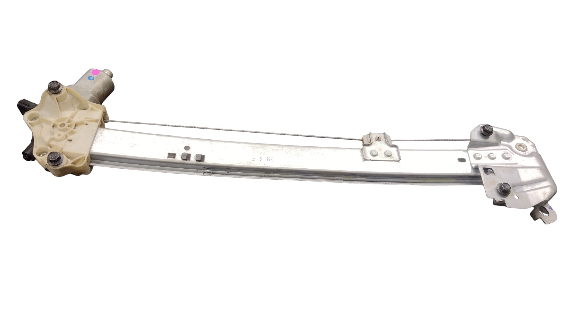 Maquina De Vidro Porta T.d Honda Hrv 2020 2