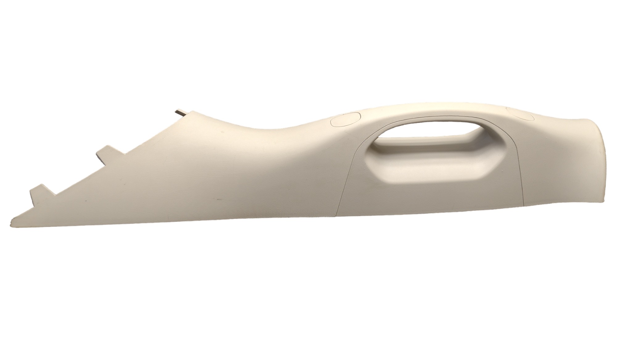 Acabamento Interno Coluna Parabrisa L.e Dodge Ram 2011 5