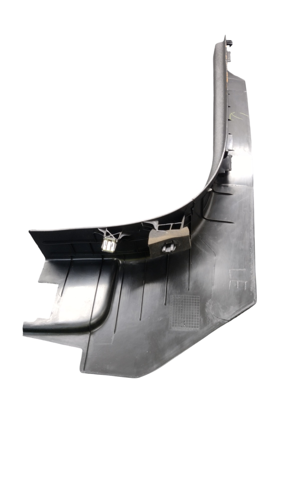 Soleira Porta D.e Gm Tracker 2024 Preto 3