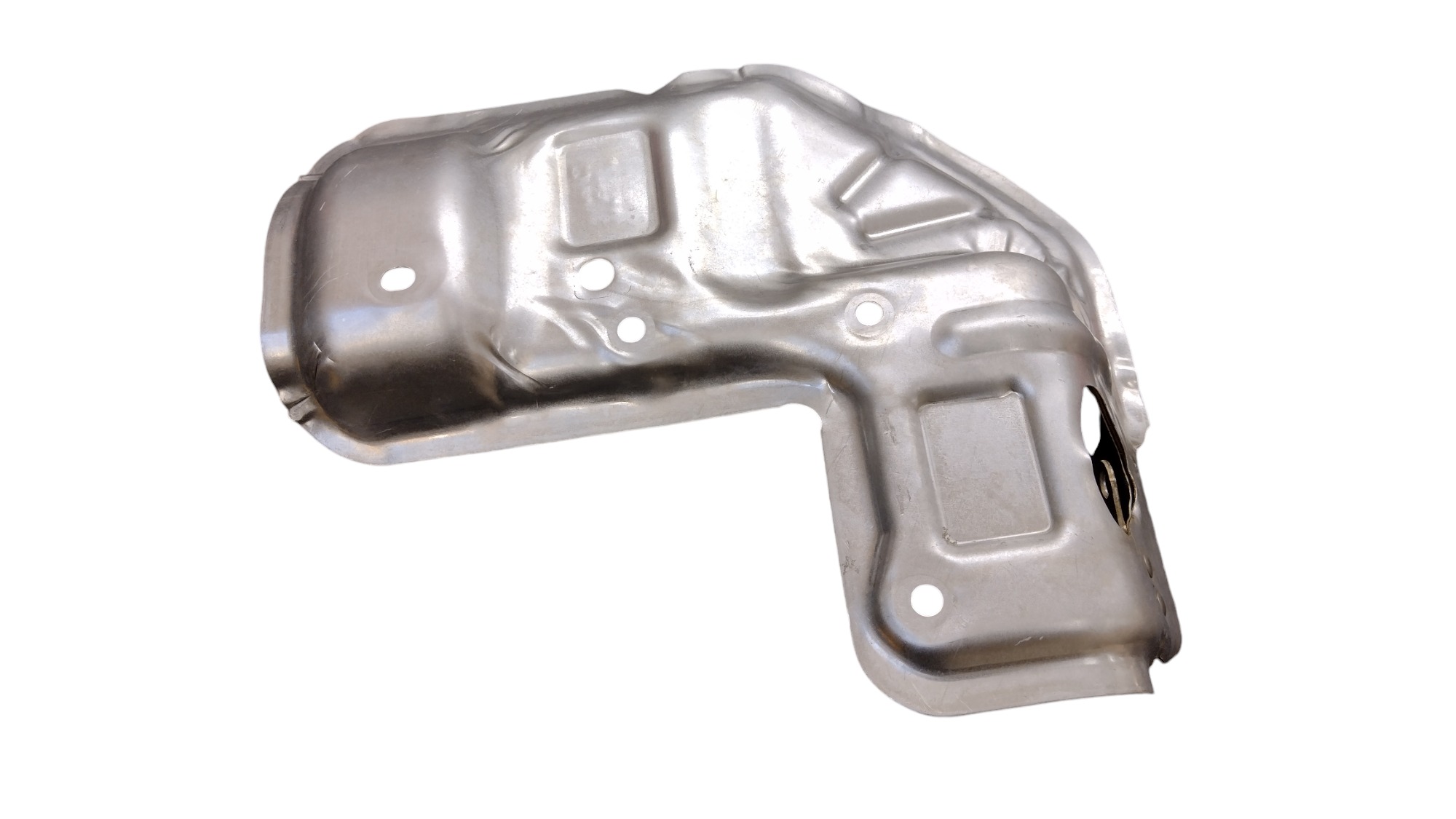 Capa Proteção Catalisador Vw Nivus 2023 2