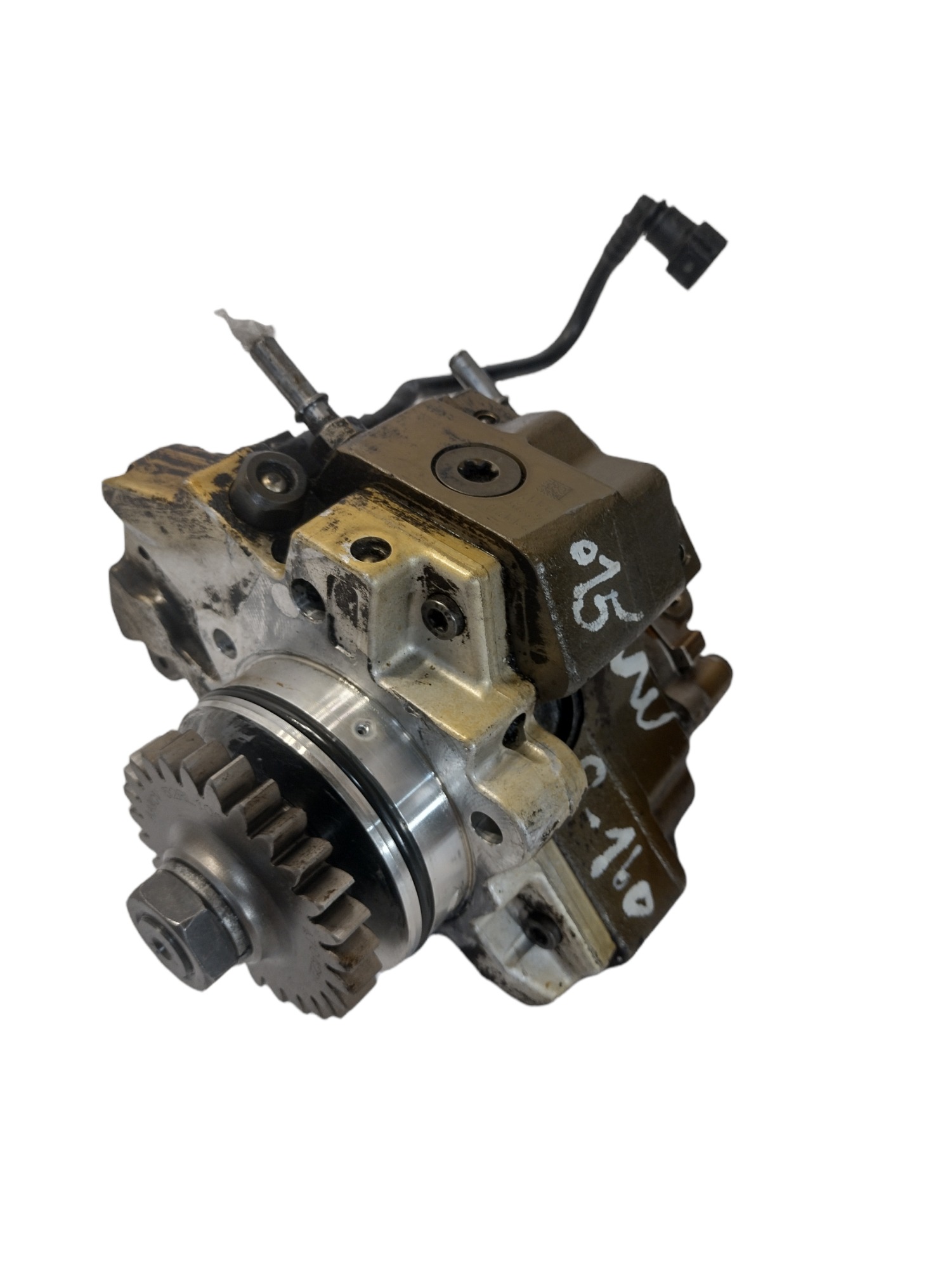 Bomba Injetora Vw 8160 2015 2445110060 4